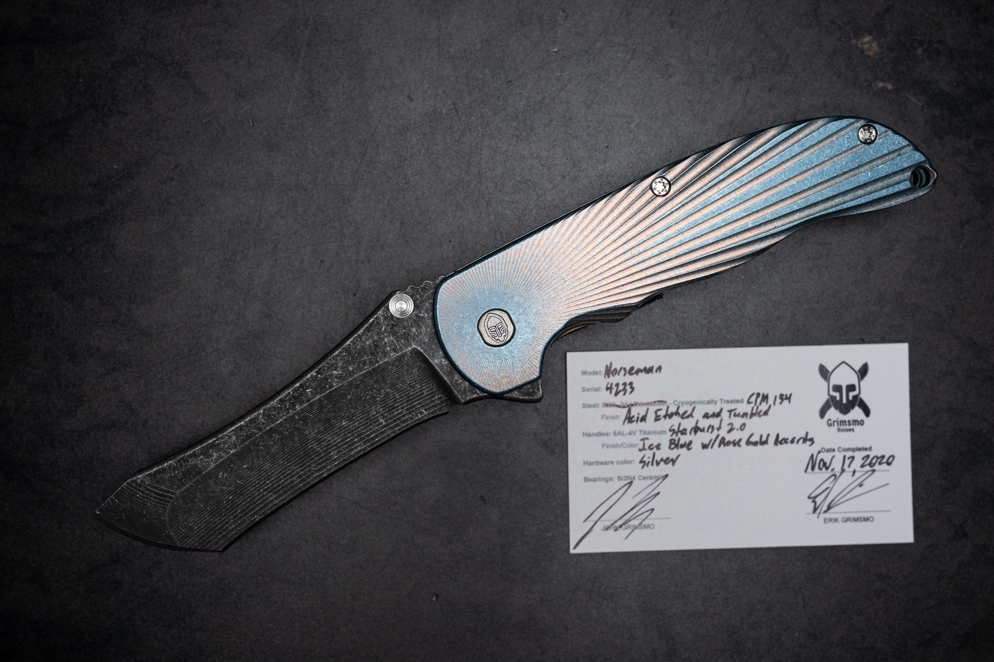 Norseman #4233 7584221119