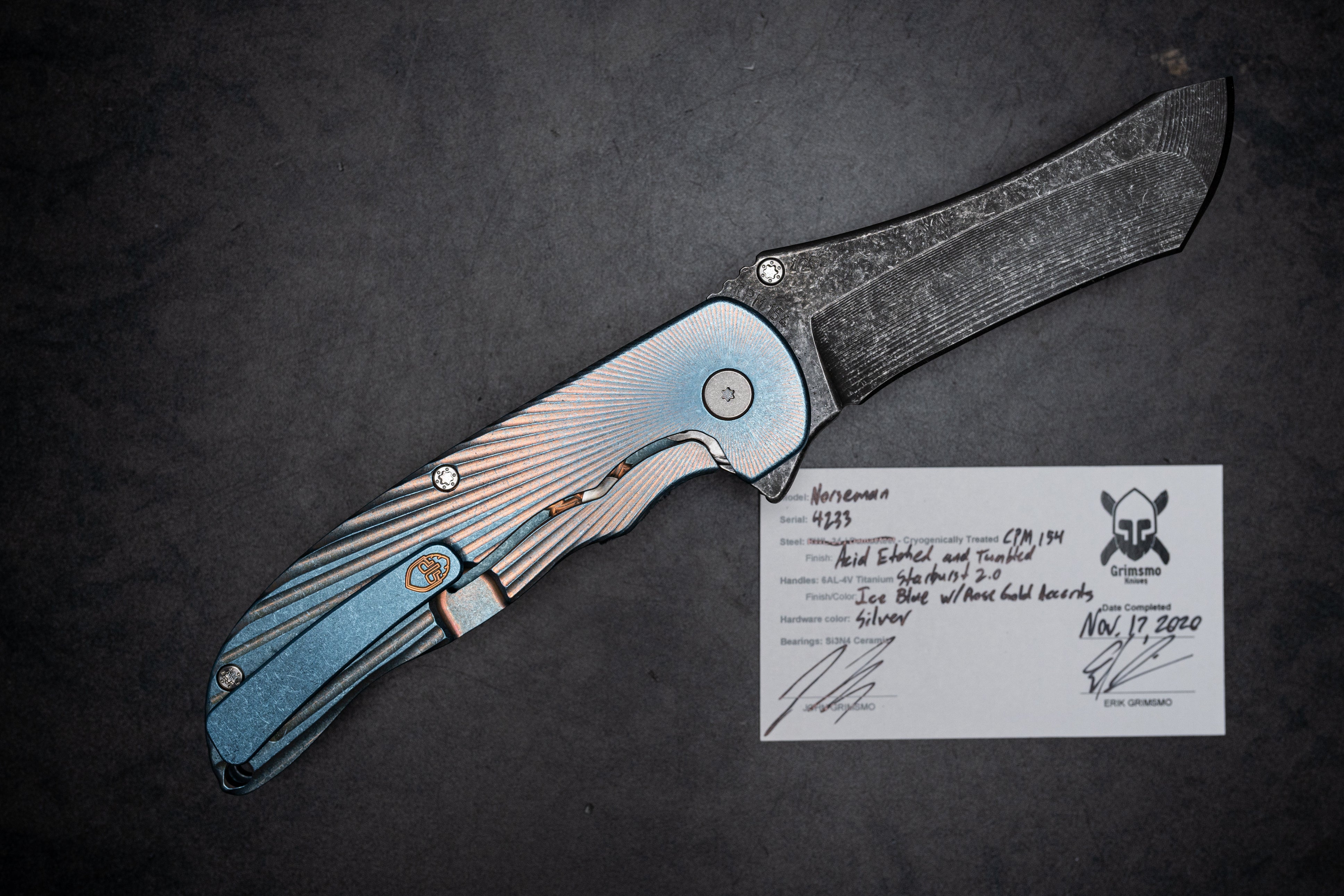 Norseman #4233 7584221119