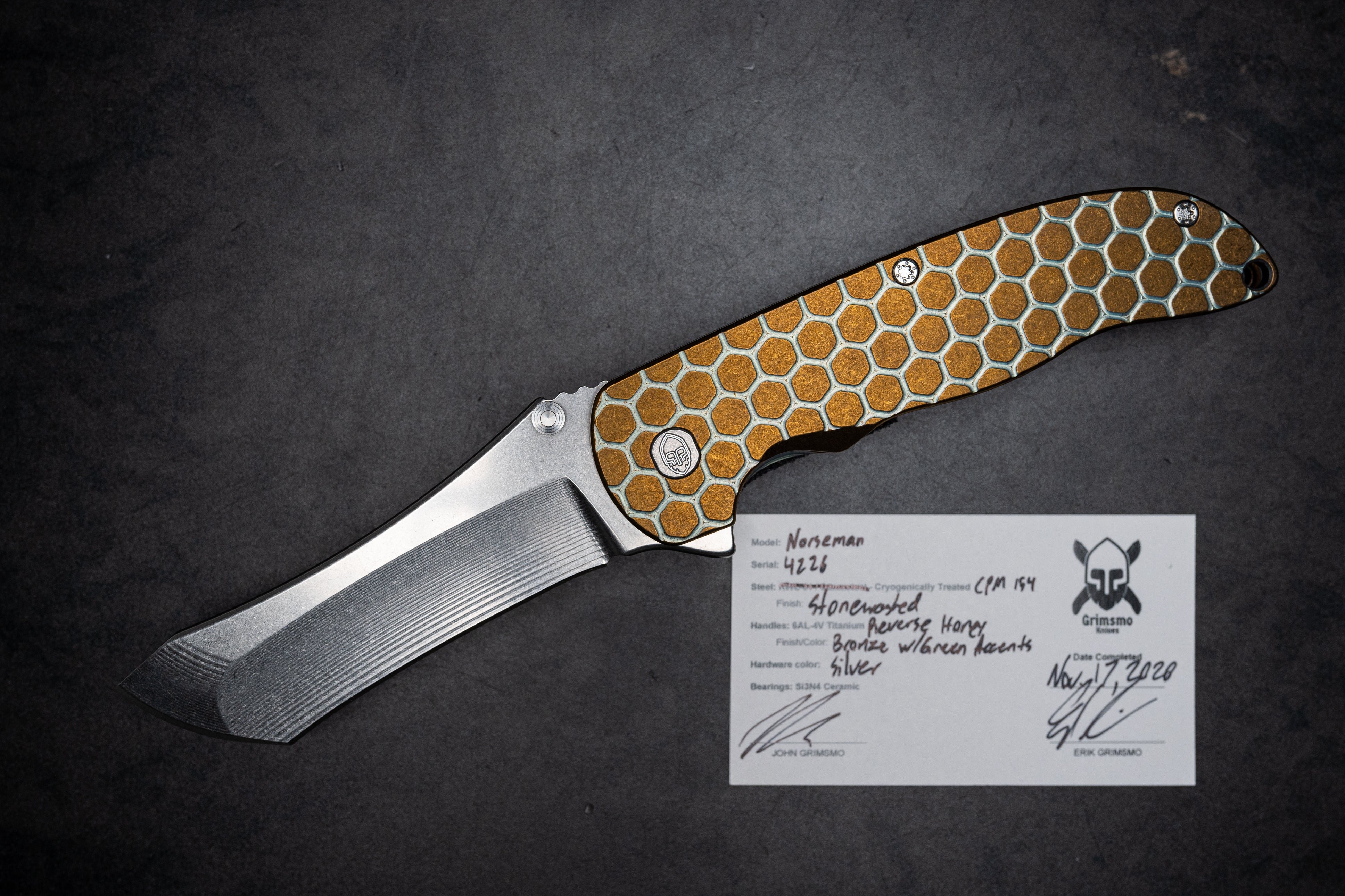 Norseman #4226 2849551119