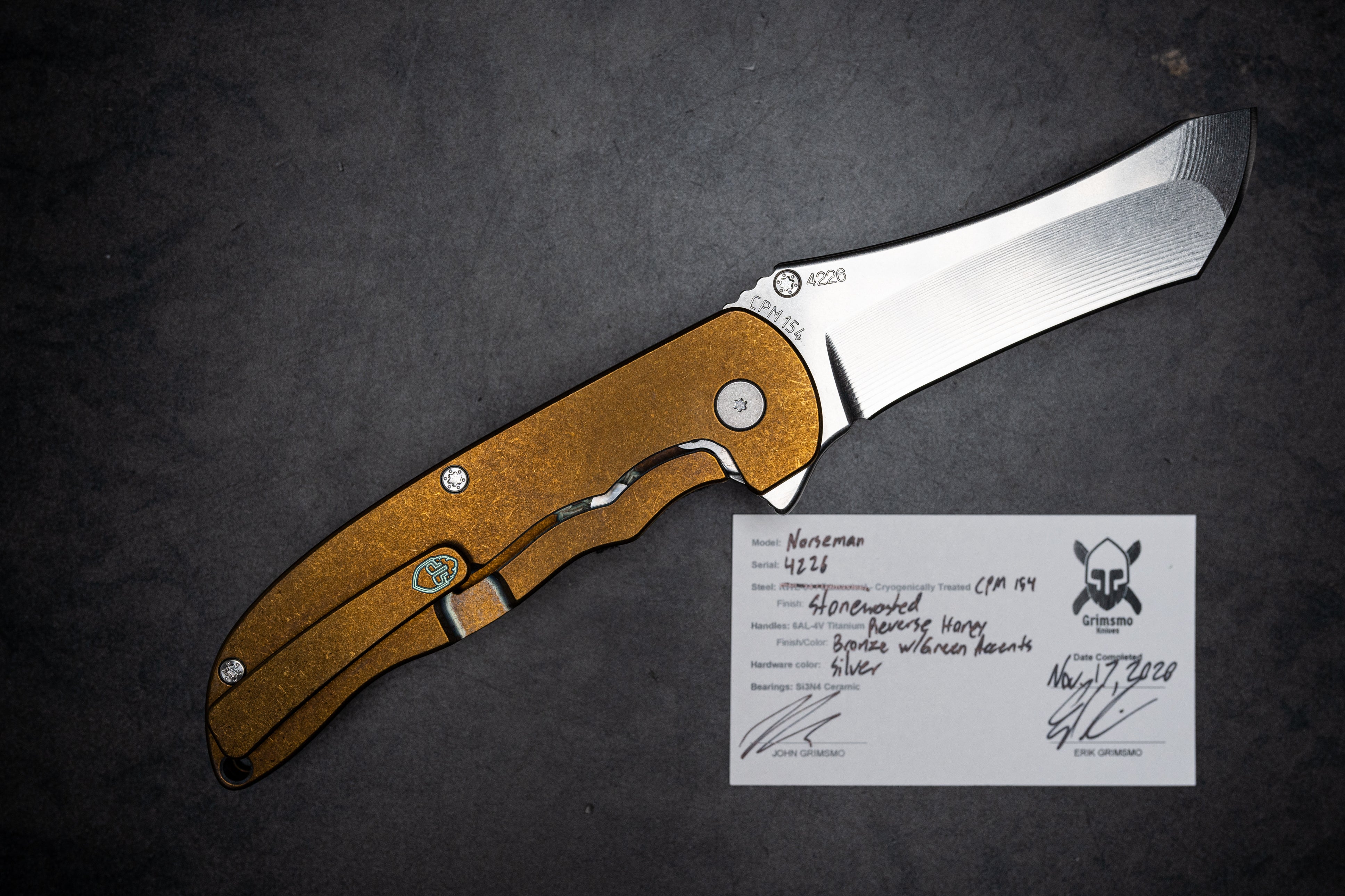 Norseman #4226 2849551119