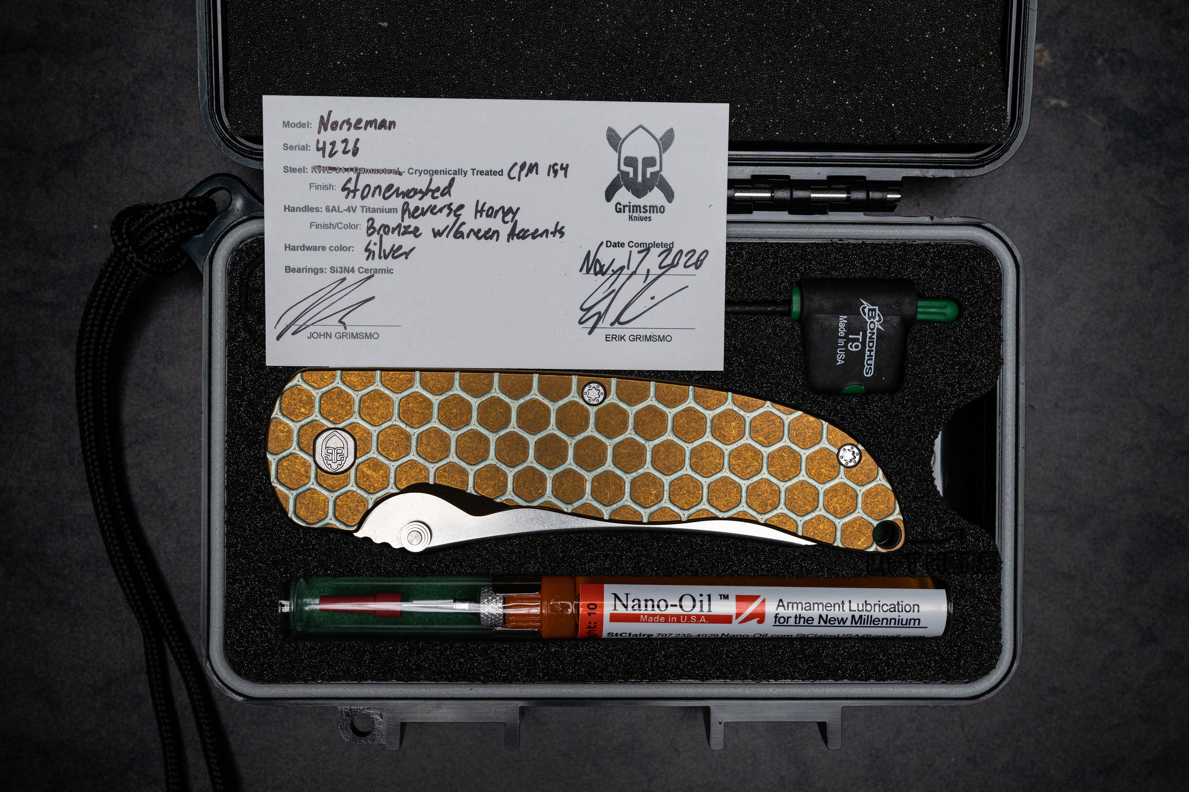 Norseman #4226 2849551119