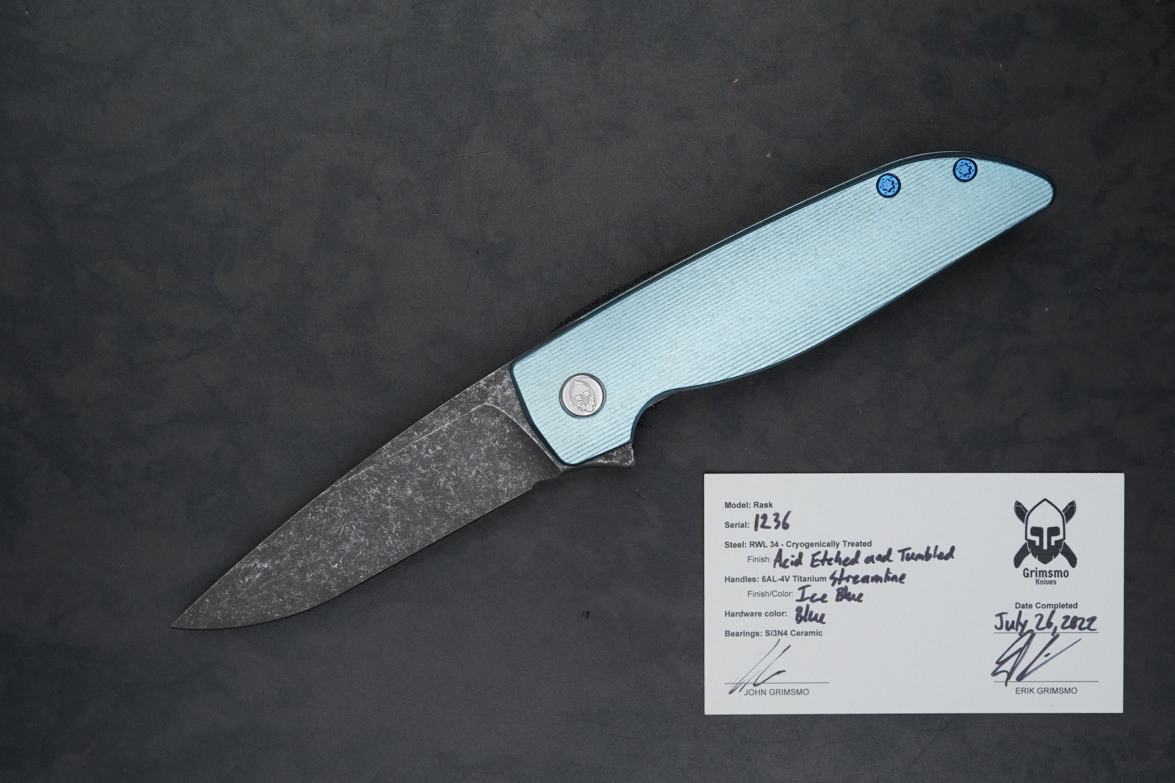 Rask #1236 5347890728