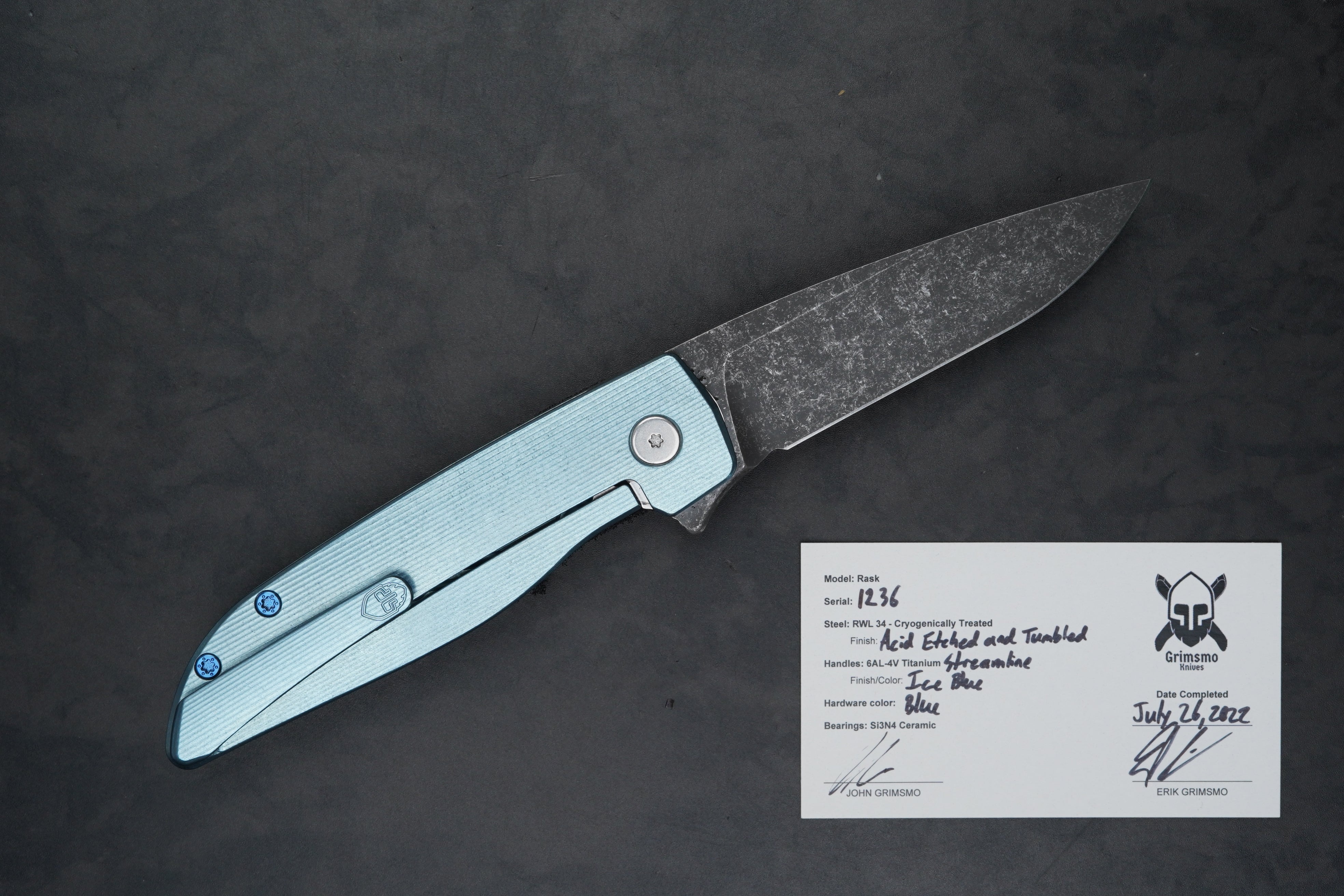 Rask #1236 5347890728