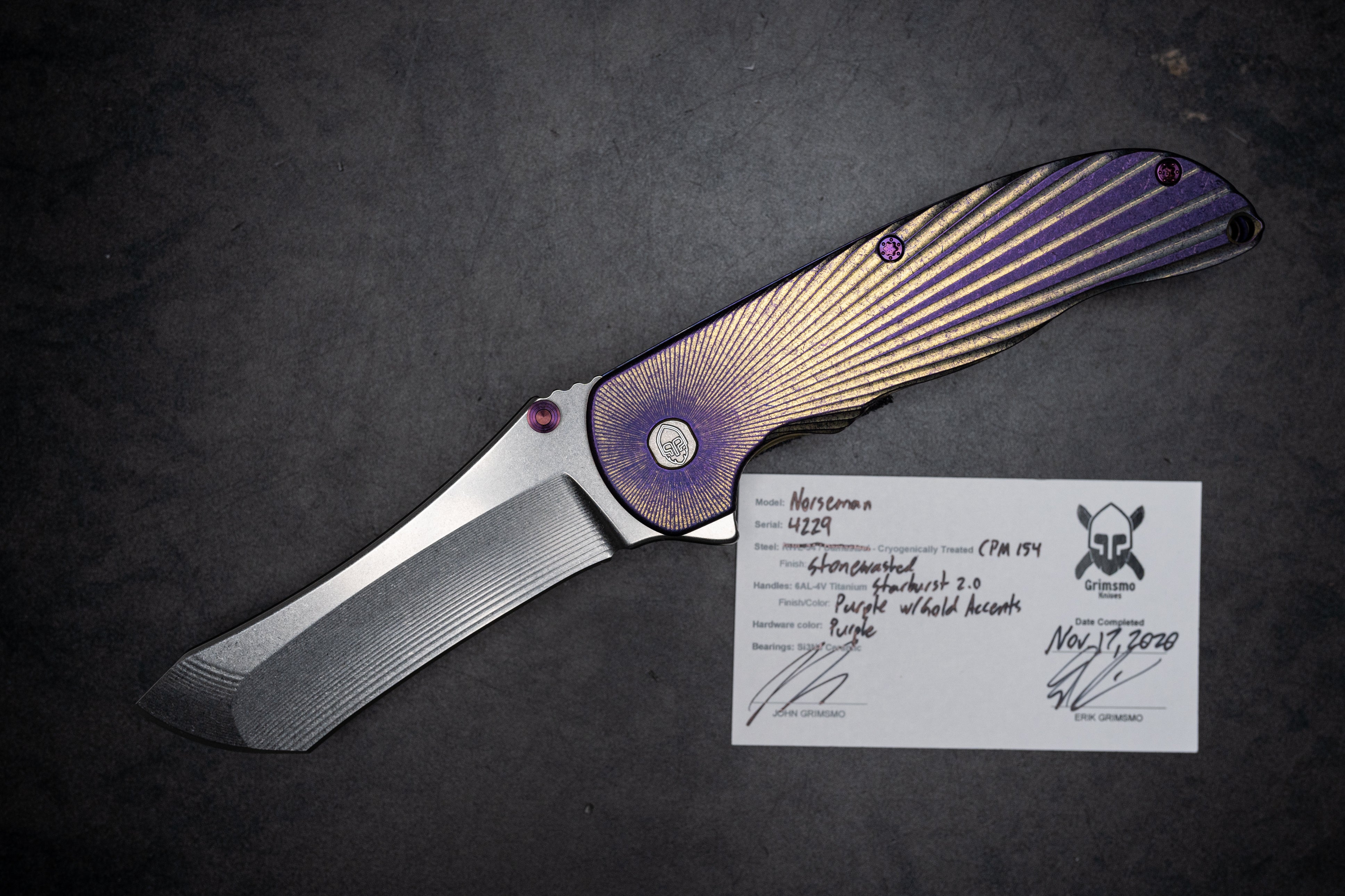 Norseman #4229 3258441119