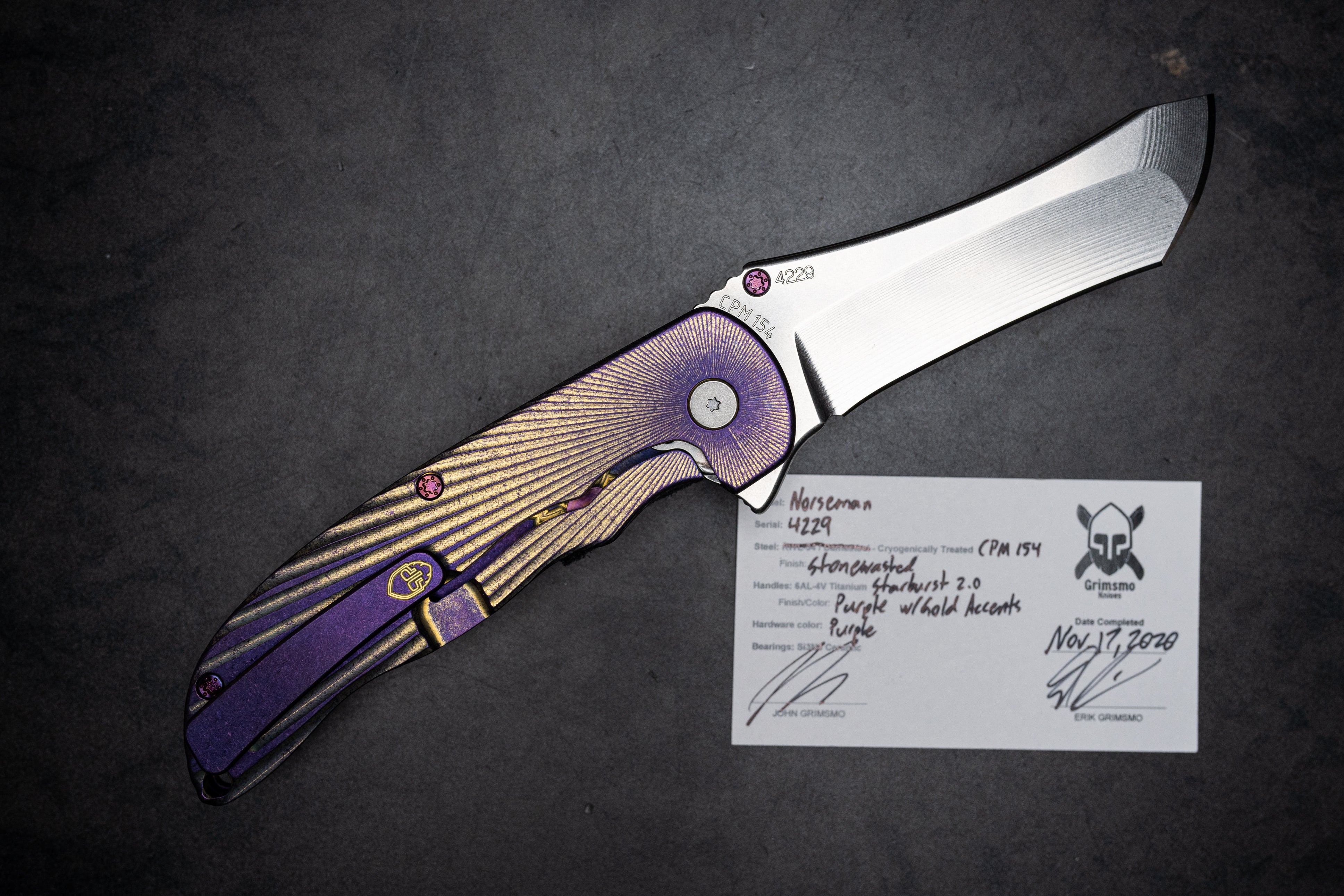 Norseman #4229 3258441119