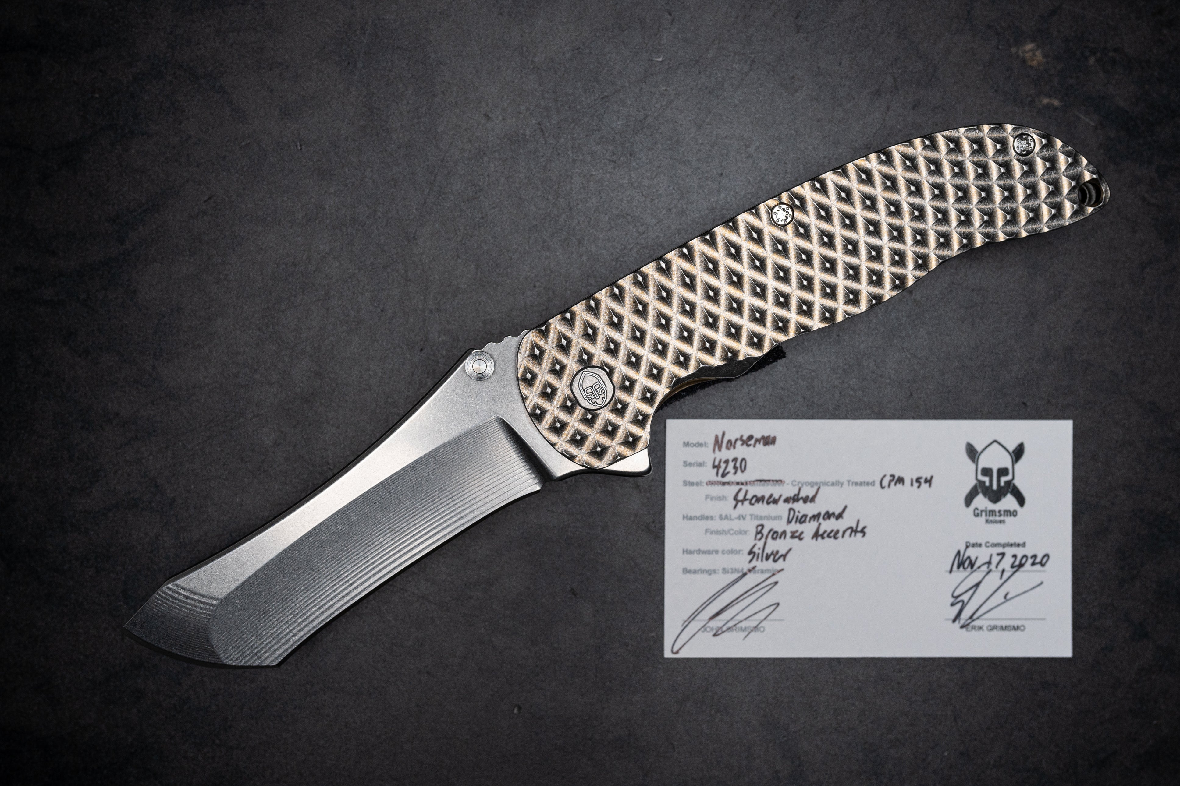 Norseman #4230 9458771119