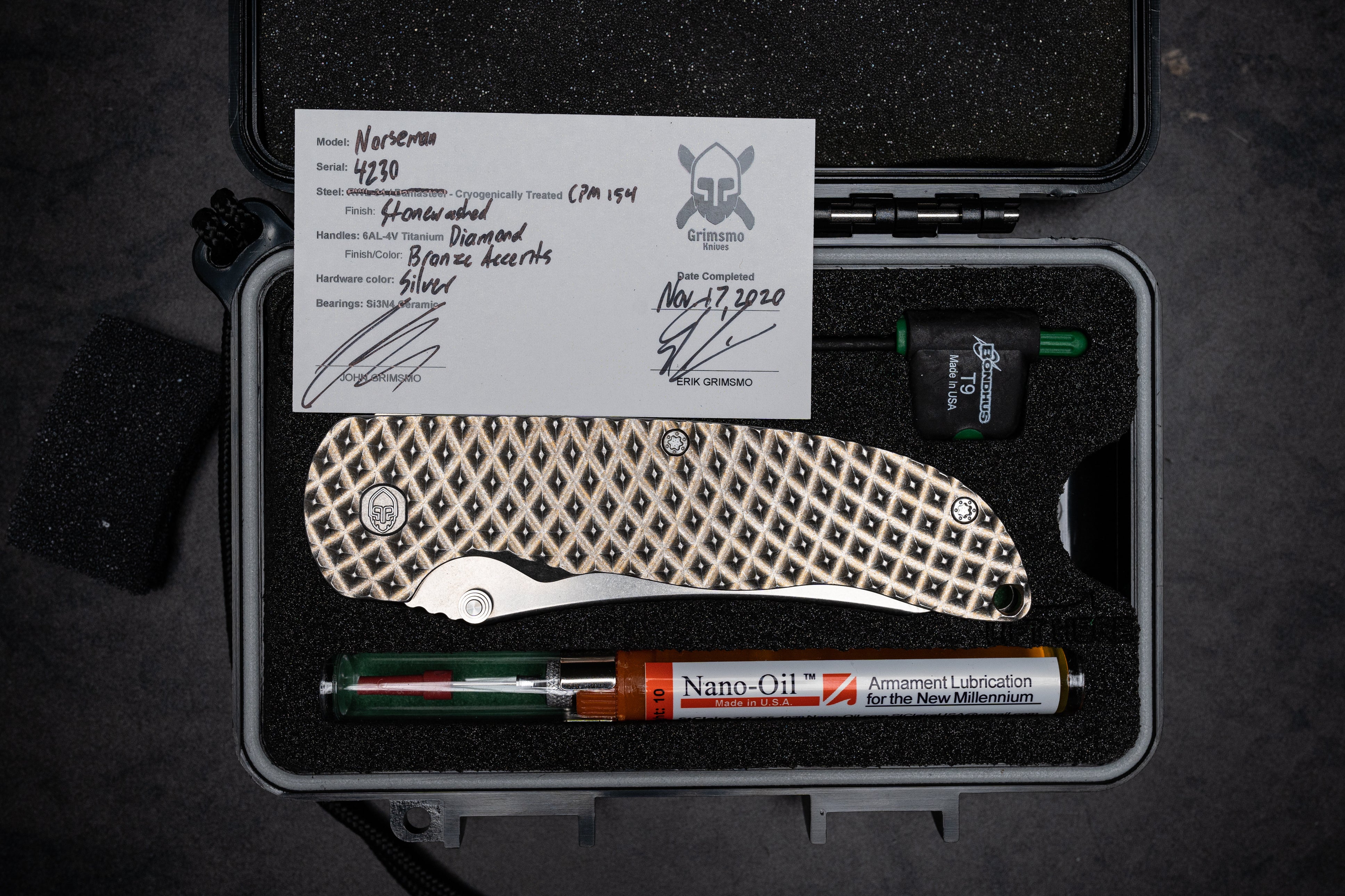 Norseman #4230 9458771119