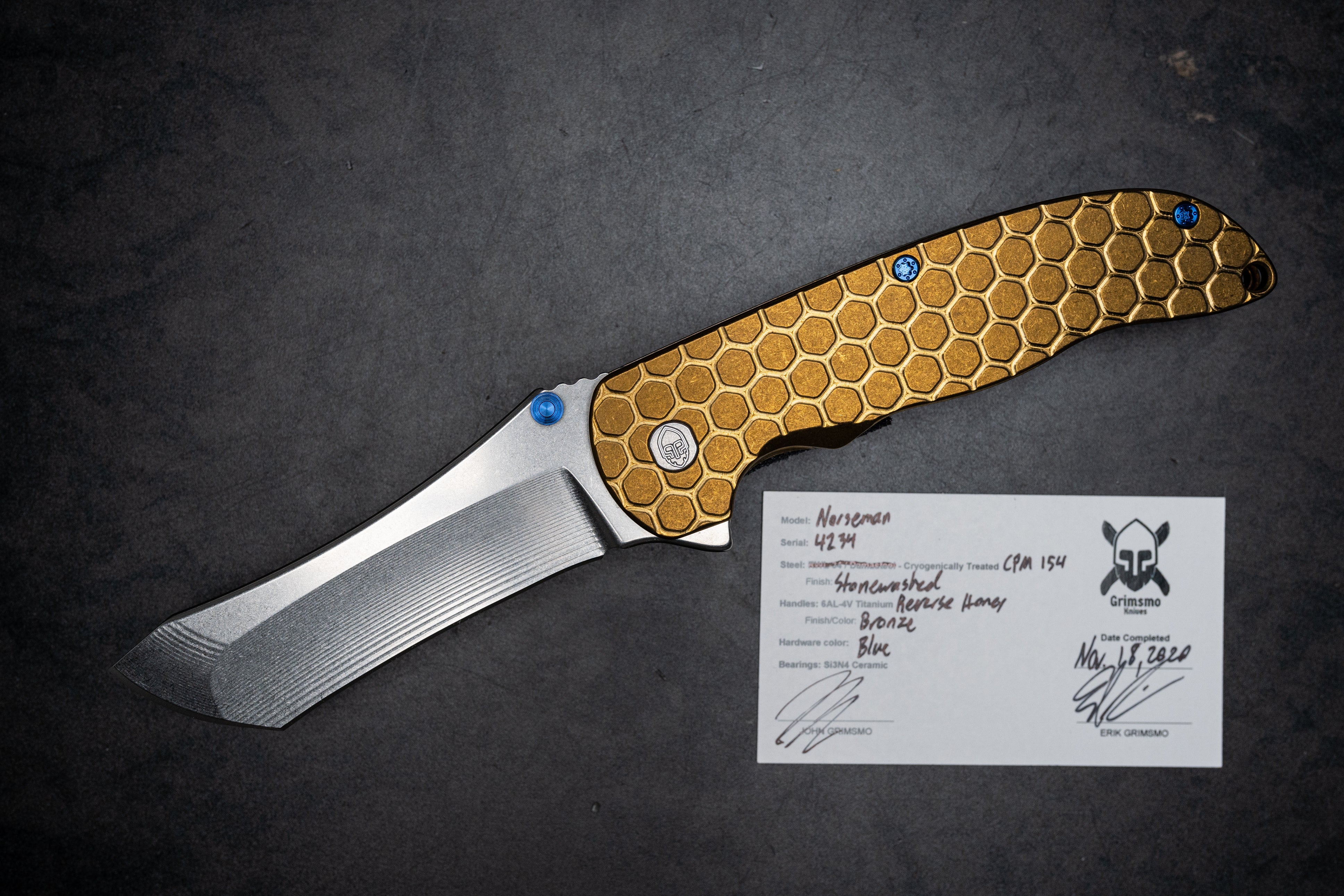 Norseman #4234 945781120