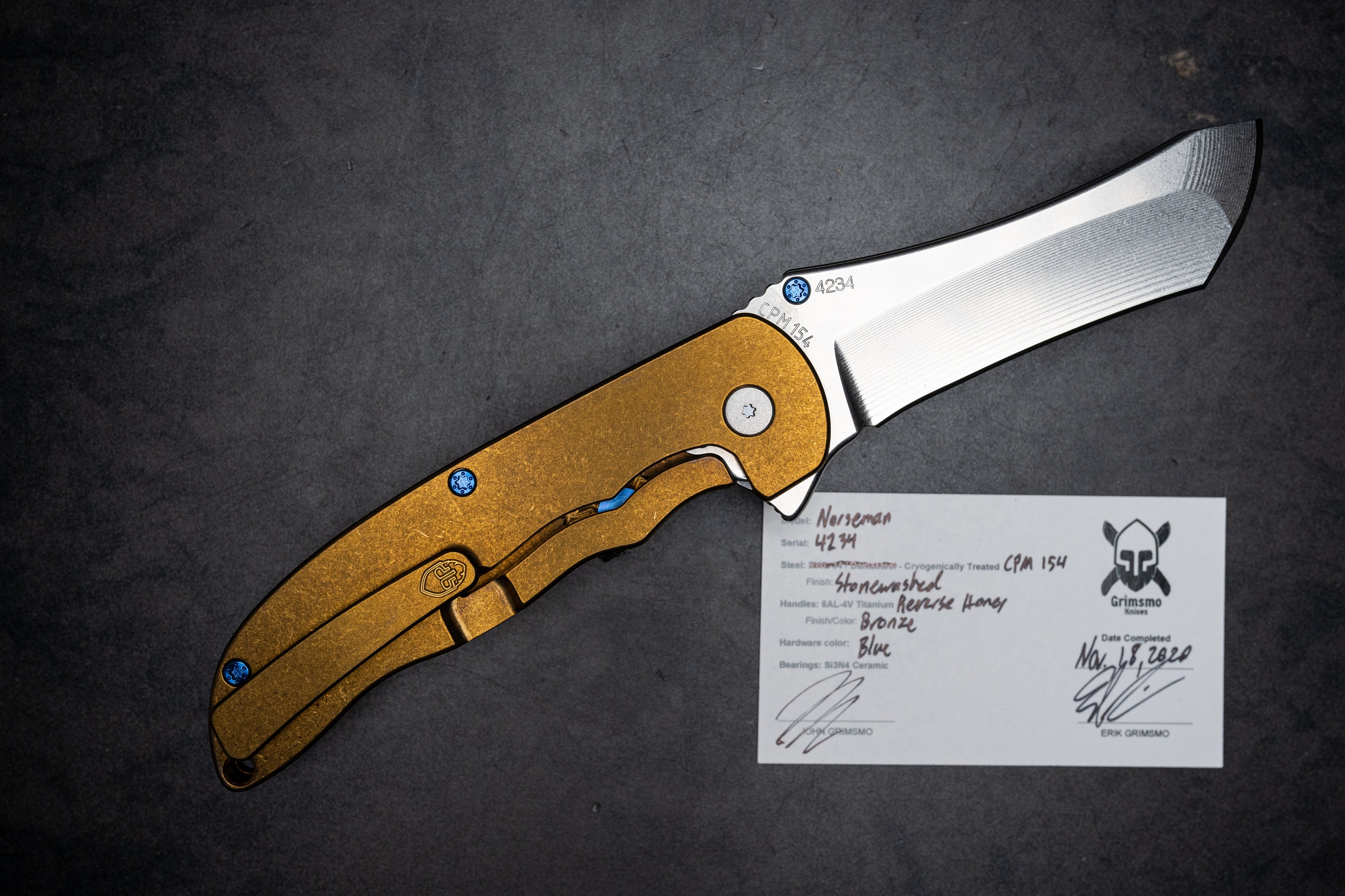 Norseman #4234 945781120