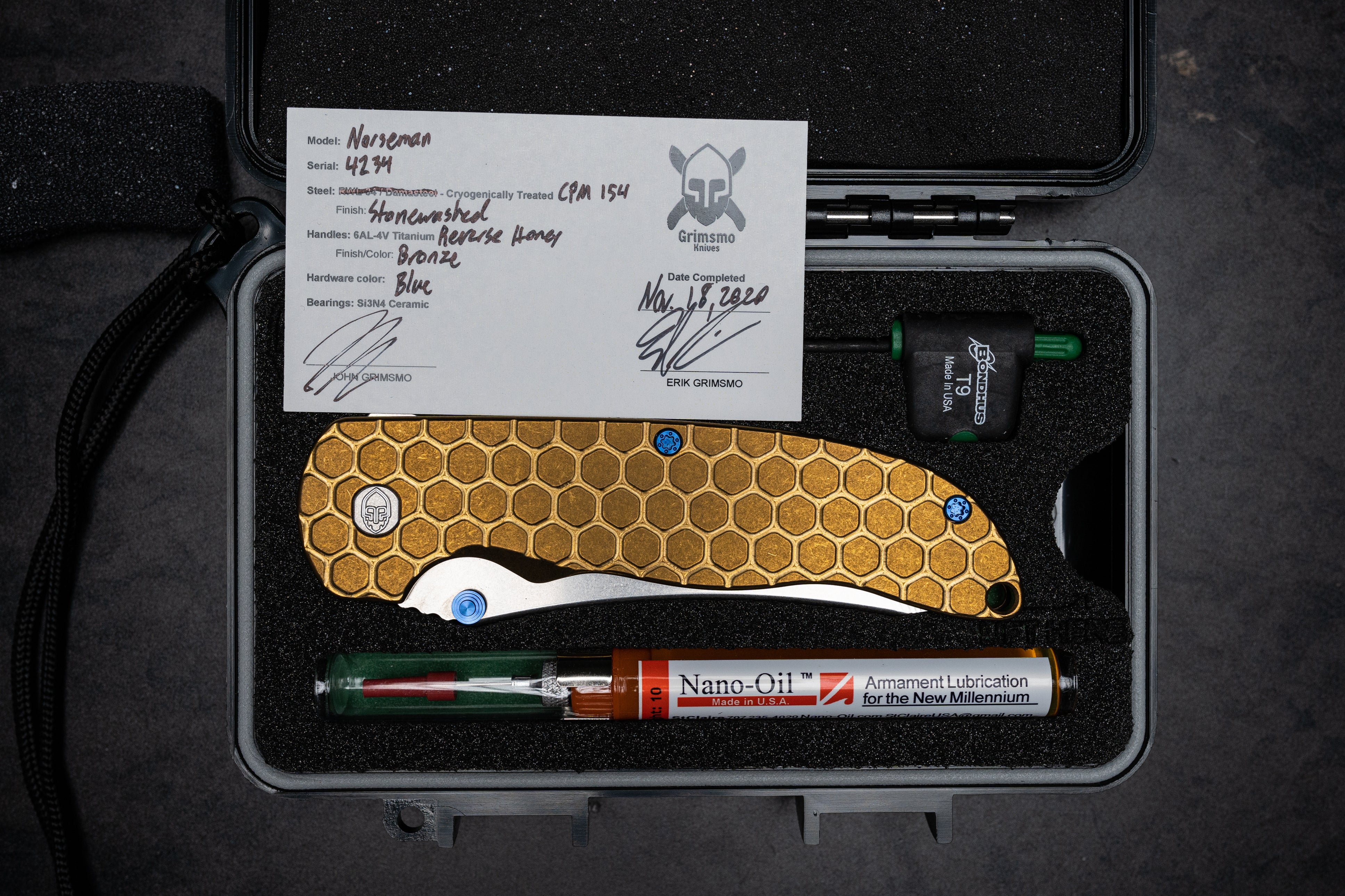 Norseman #4234 945781120