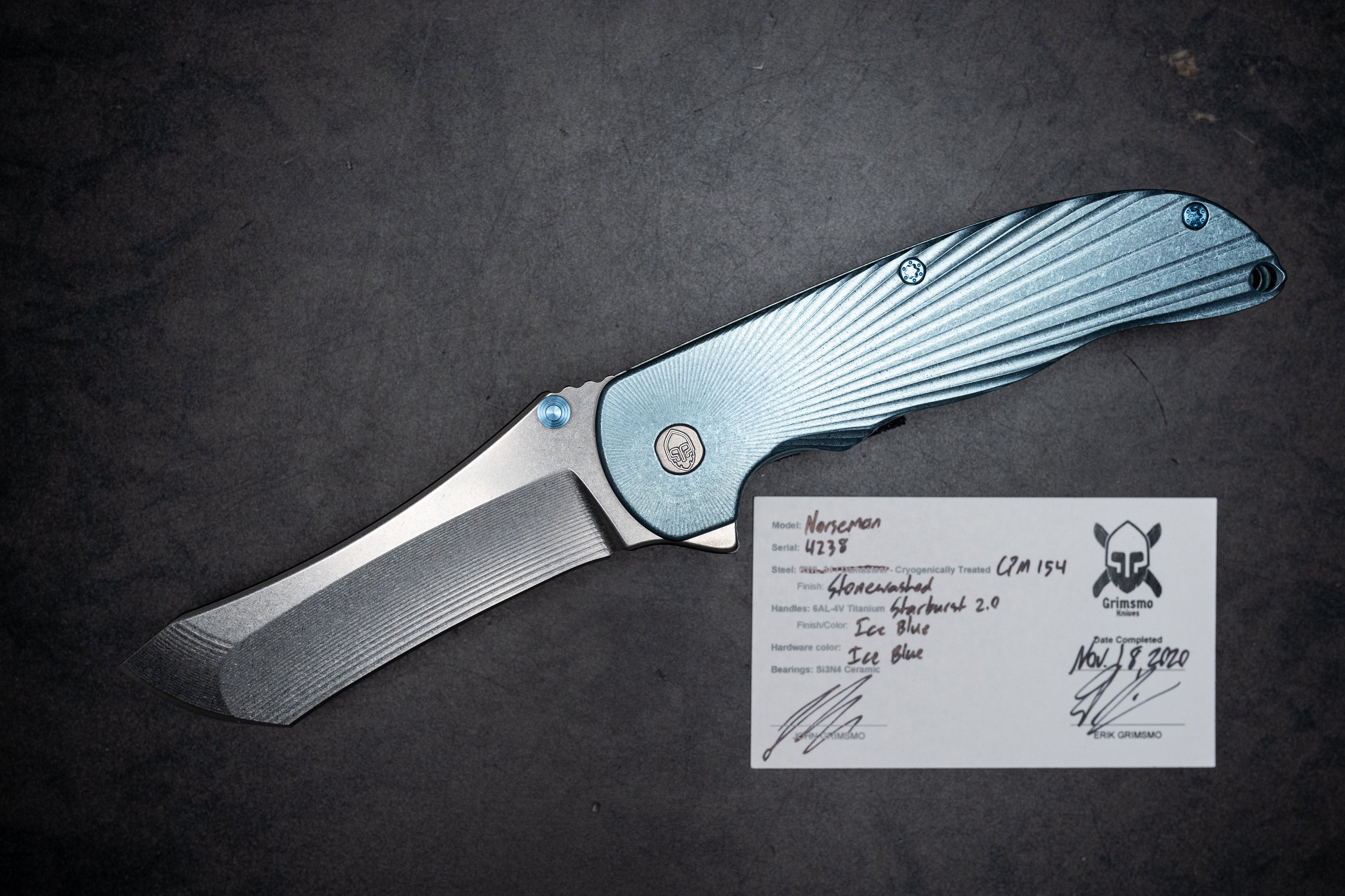 Norseman #4238 6484551120