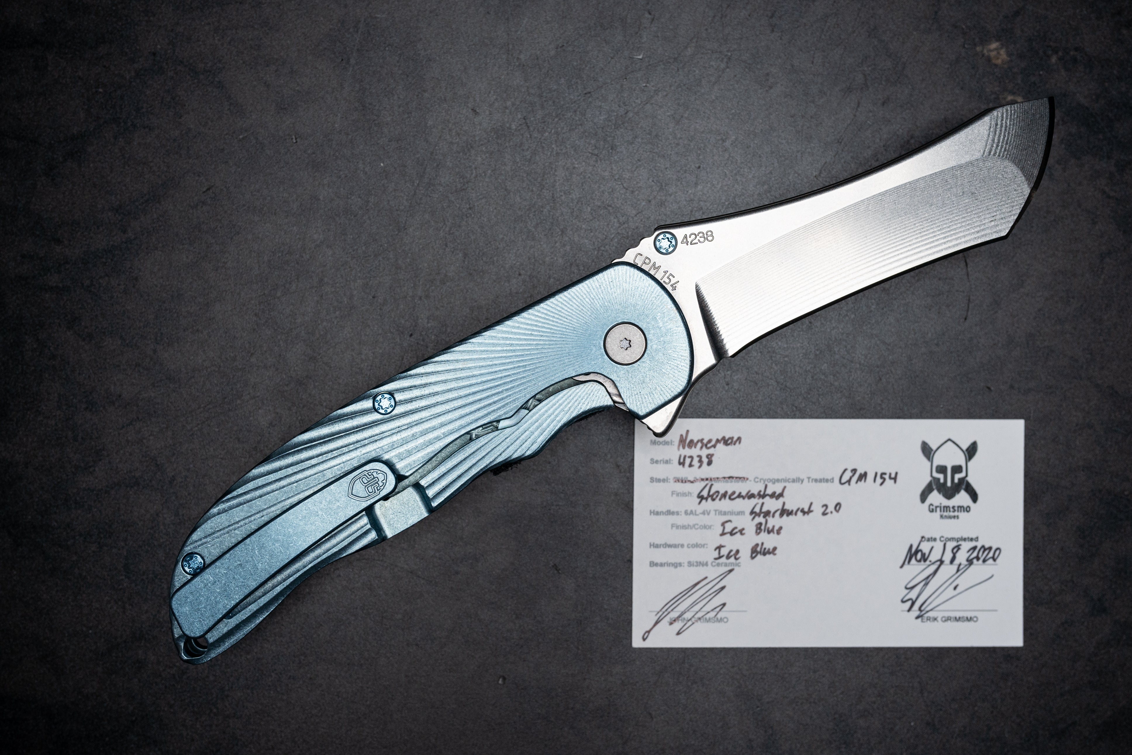 Norseman #4238 6484551120