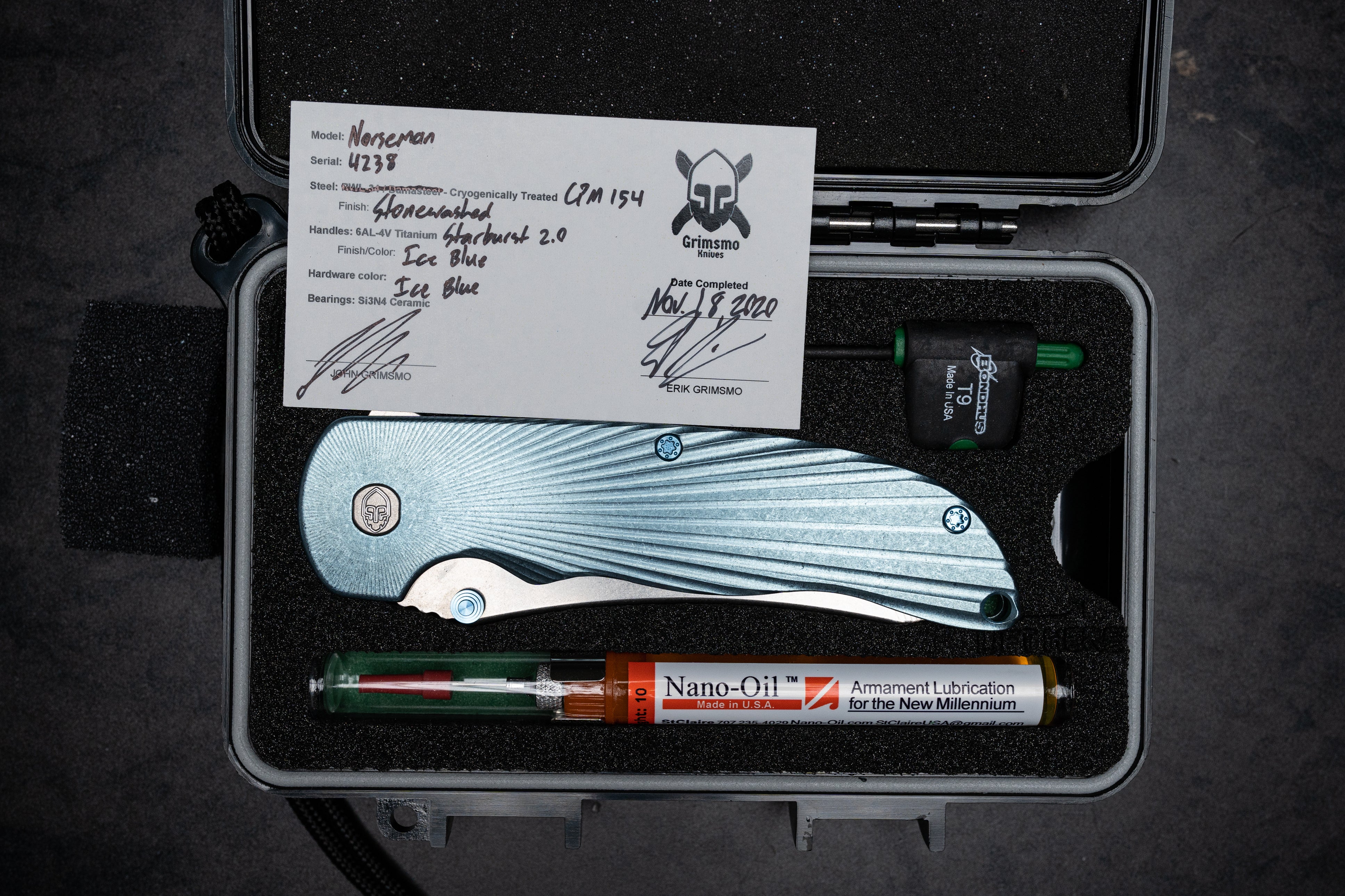 Norseman #4238 6484551120