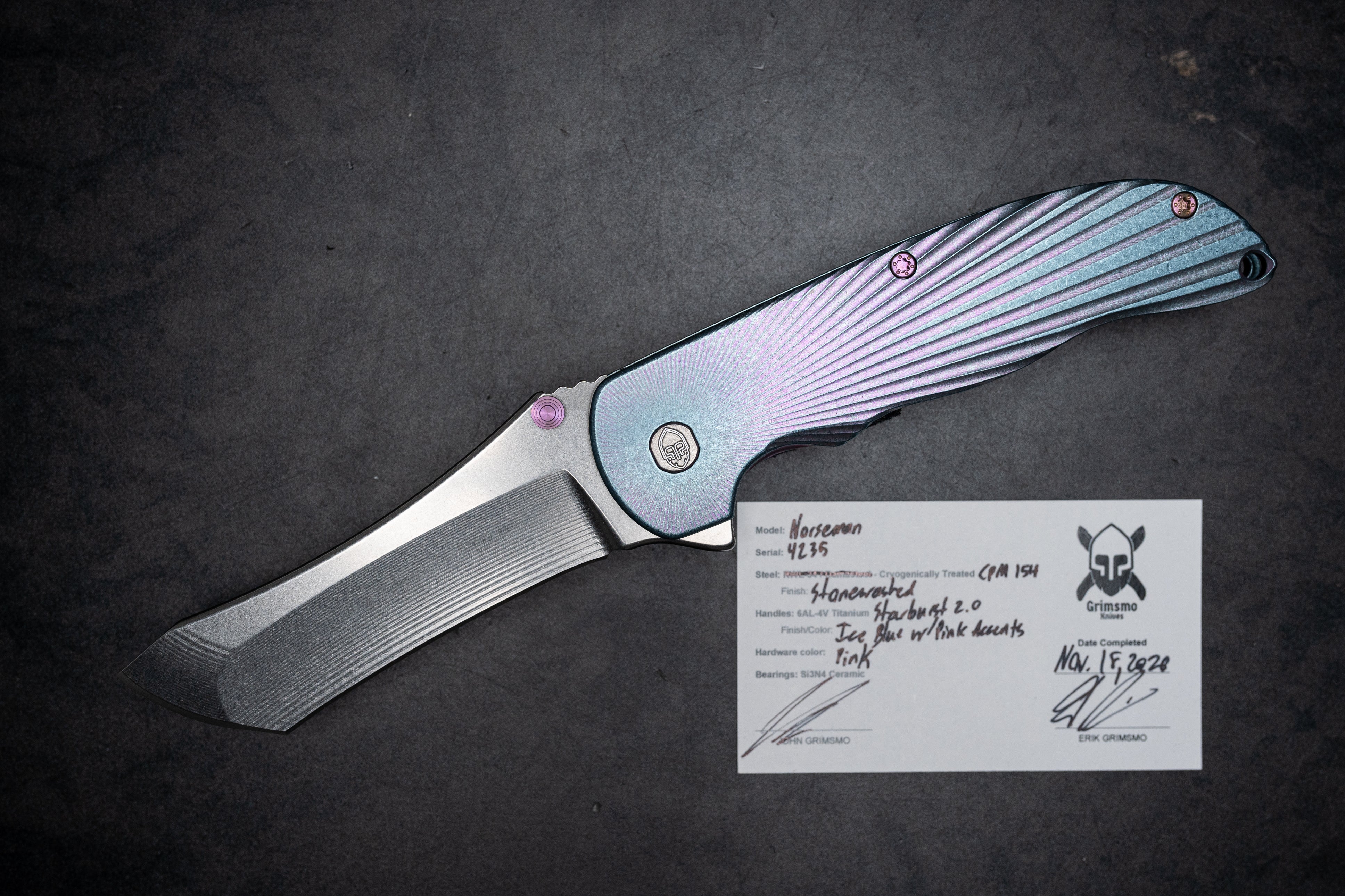 Norseman #4235 6489881120