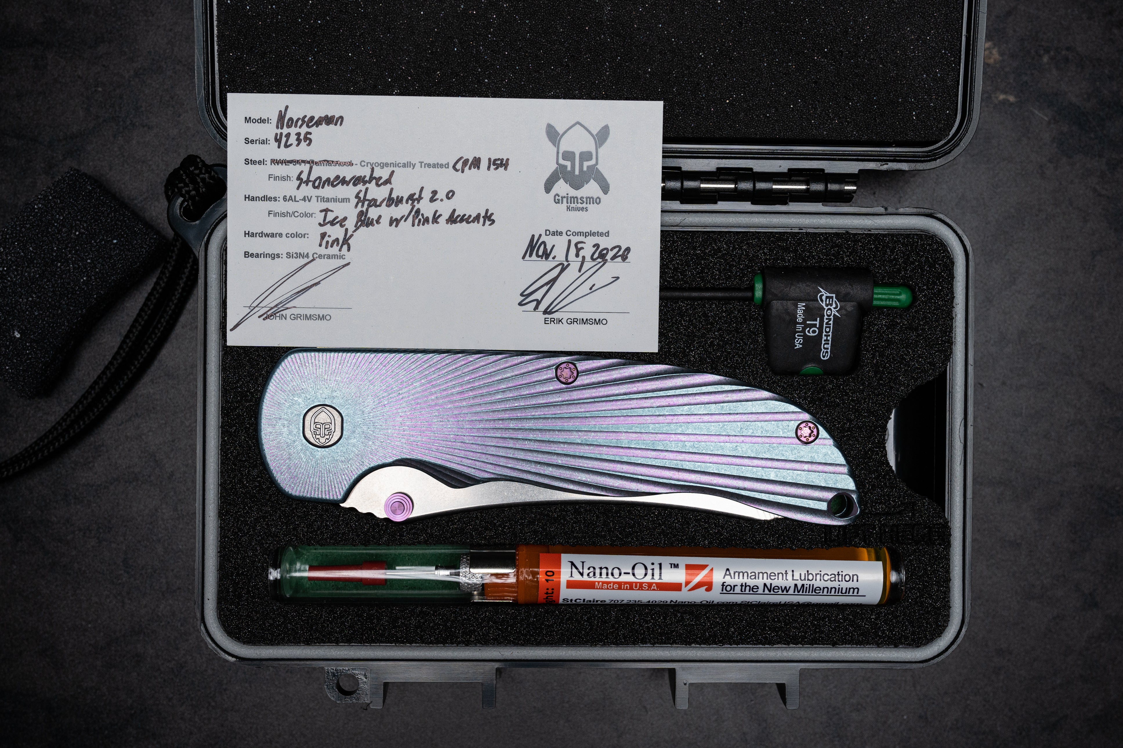 Norseman #4235 6489881120