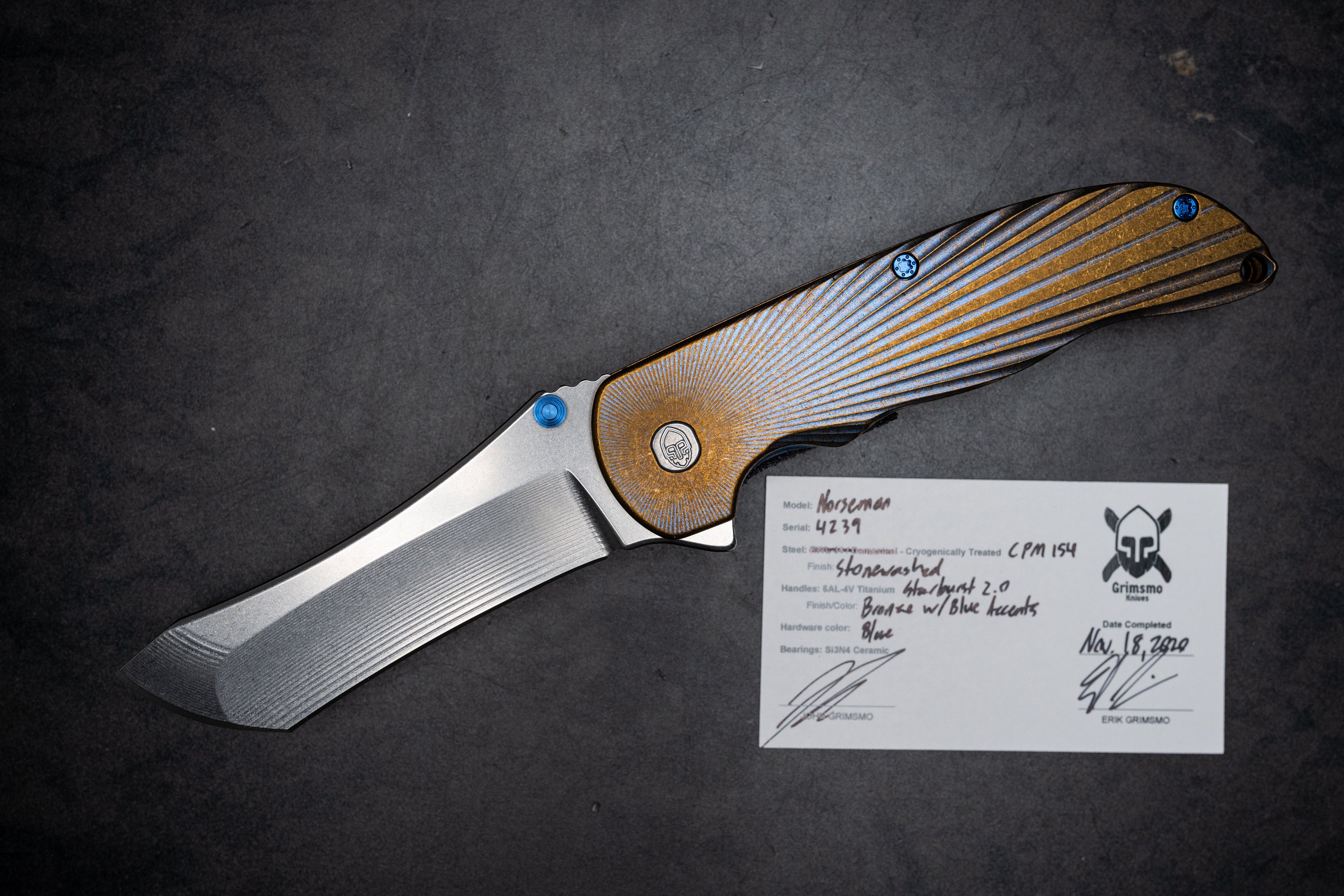 Norseman #4239 6989511120