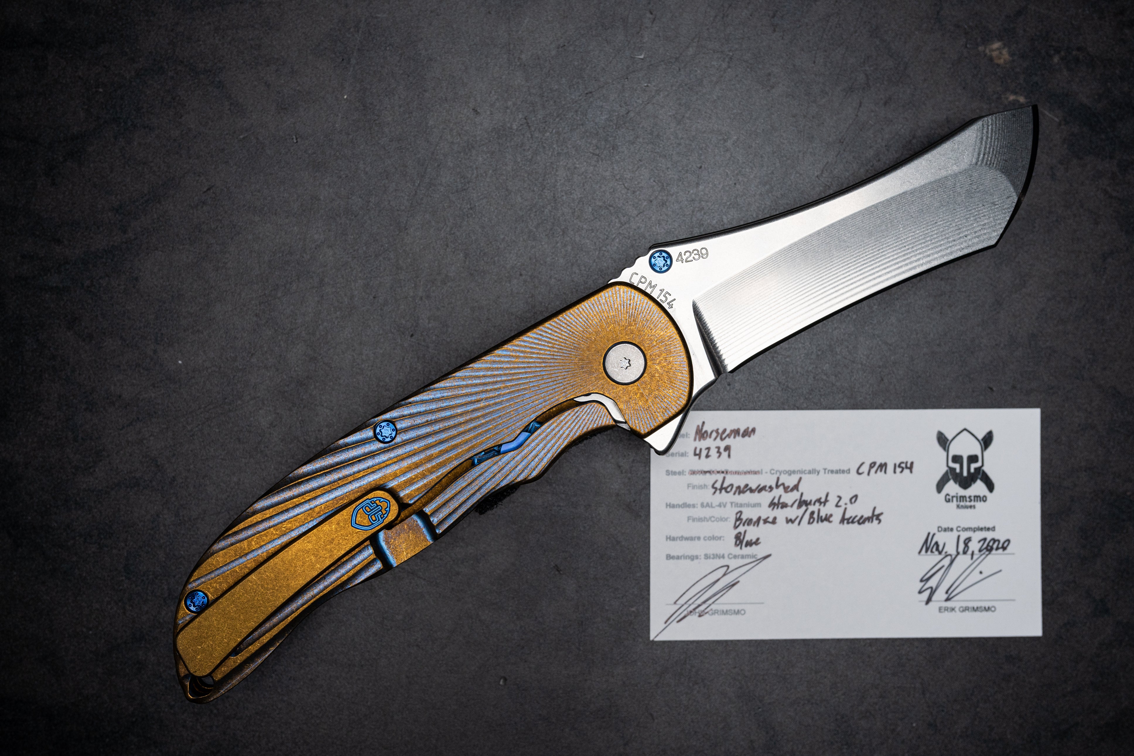 Norseman #4239 6989511120