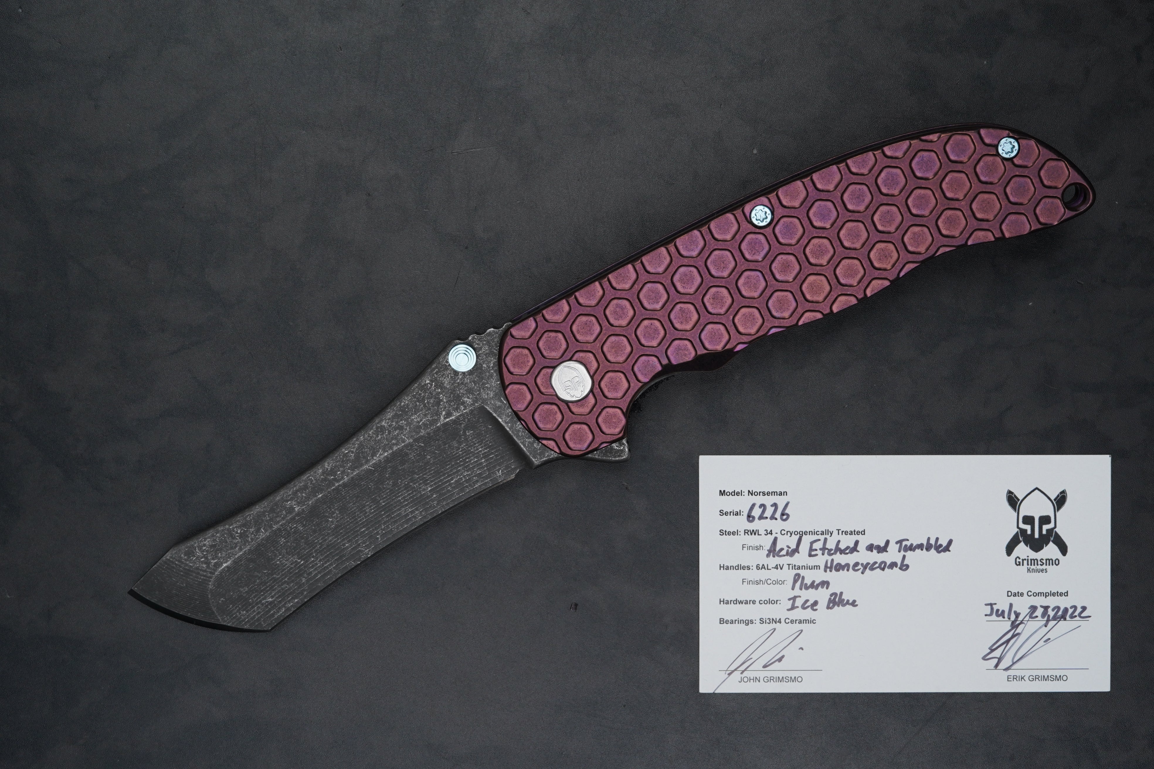 Norseman #6226 9785430802