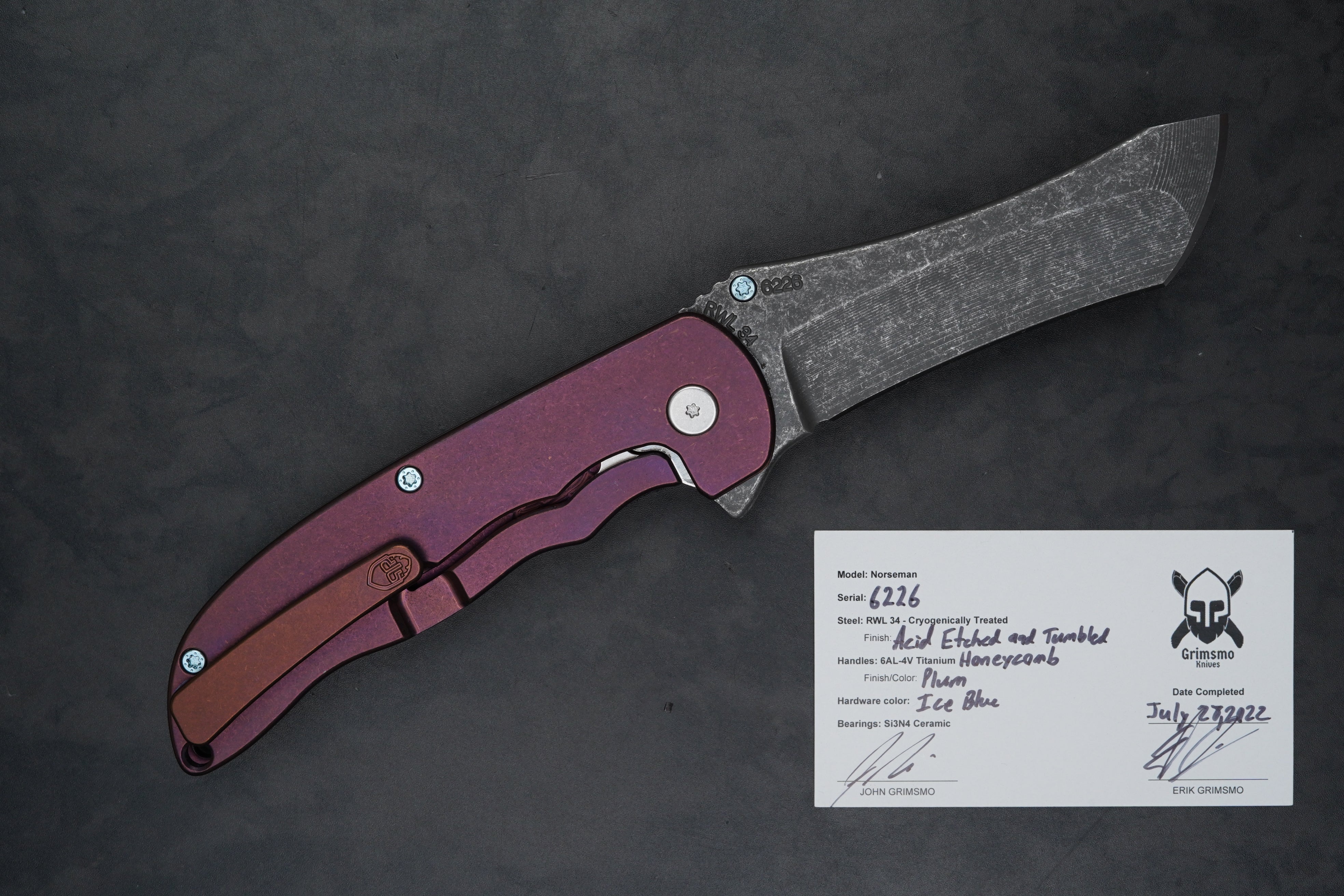 Norseman #6226 9785430802