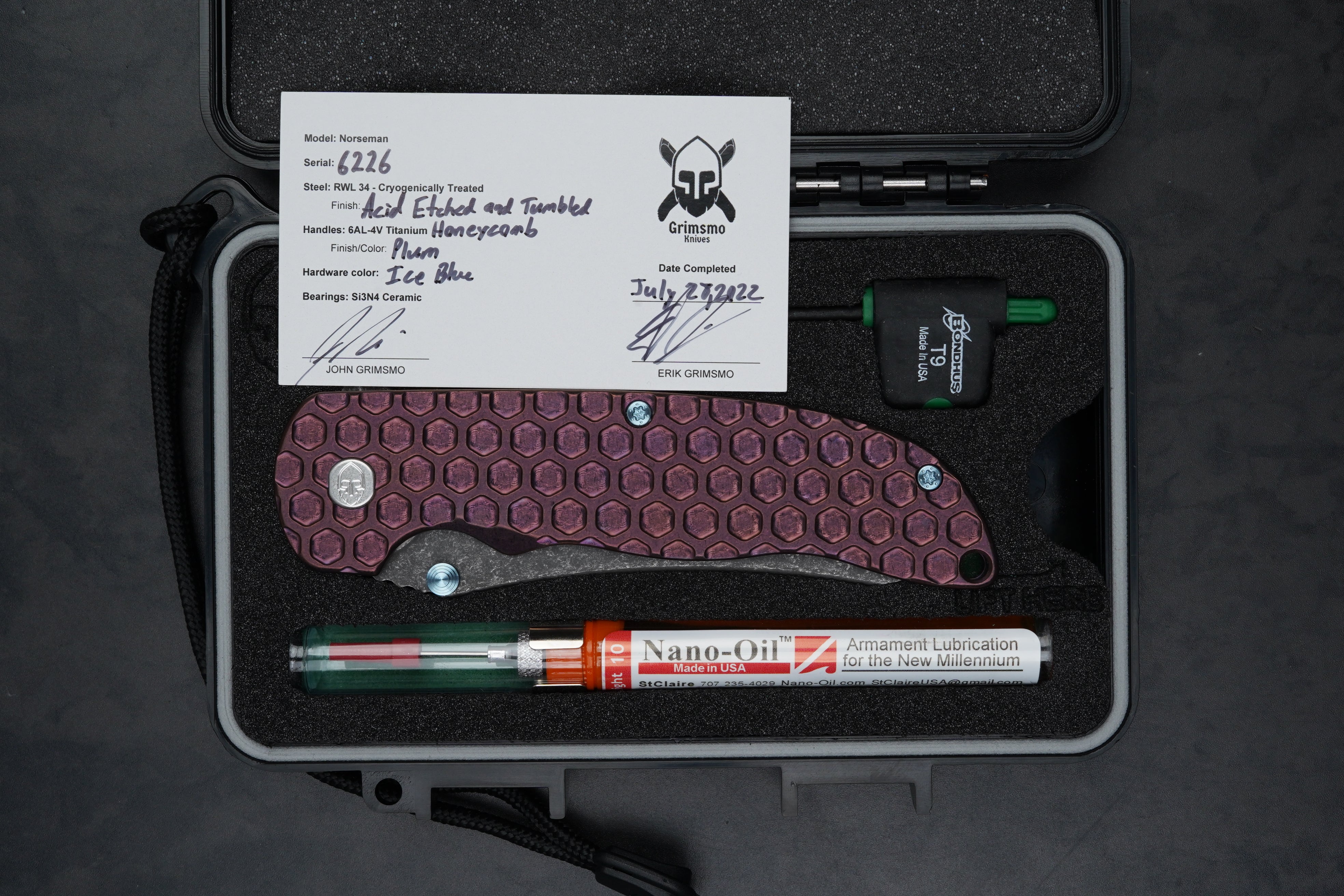 Norseman #6226 9785430802