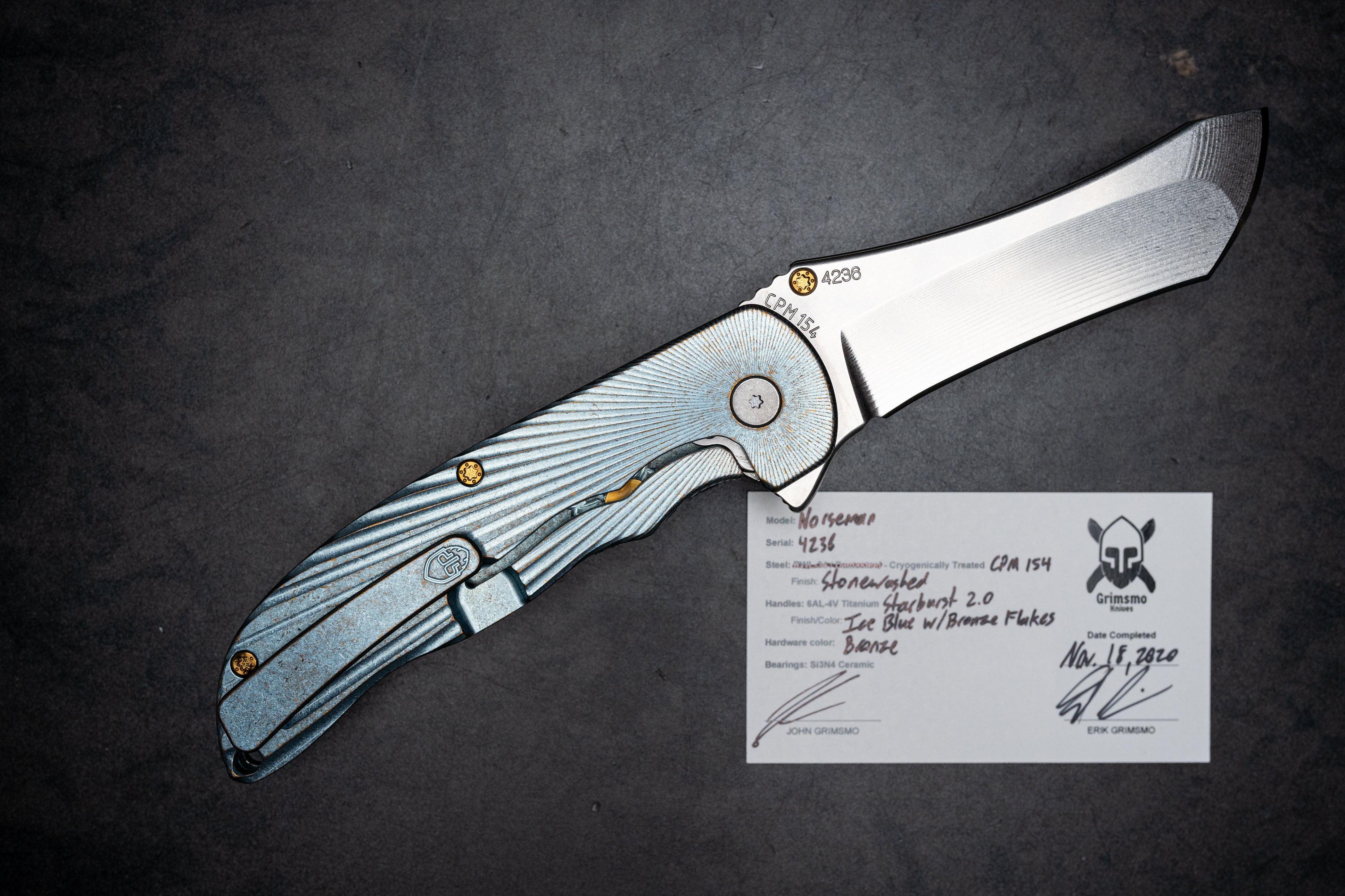 Norseman #4236 5879121120