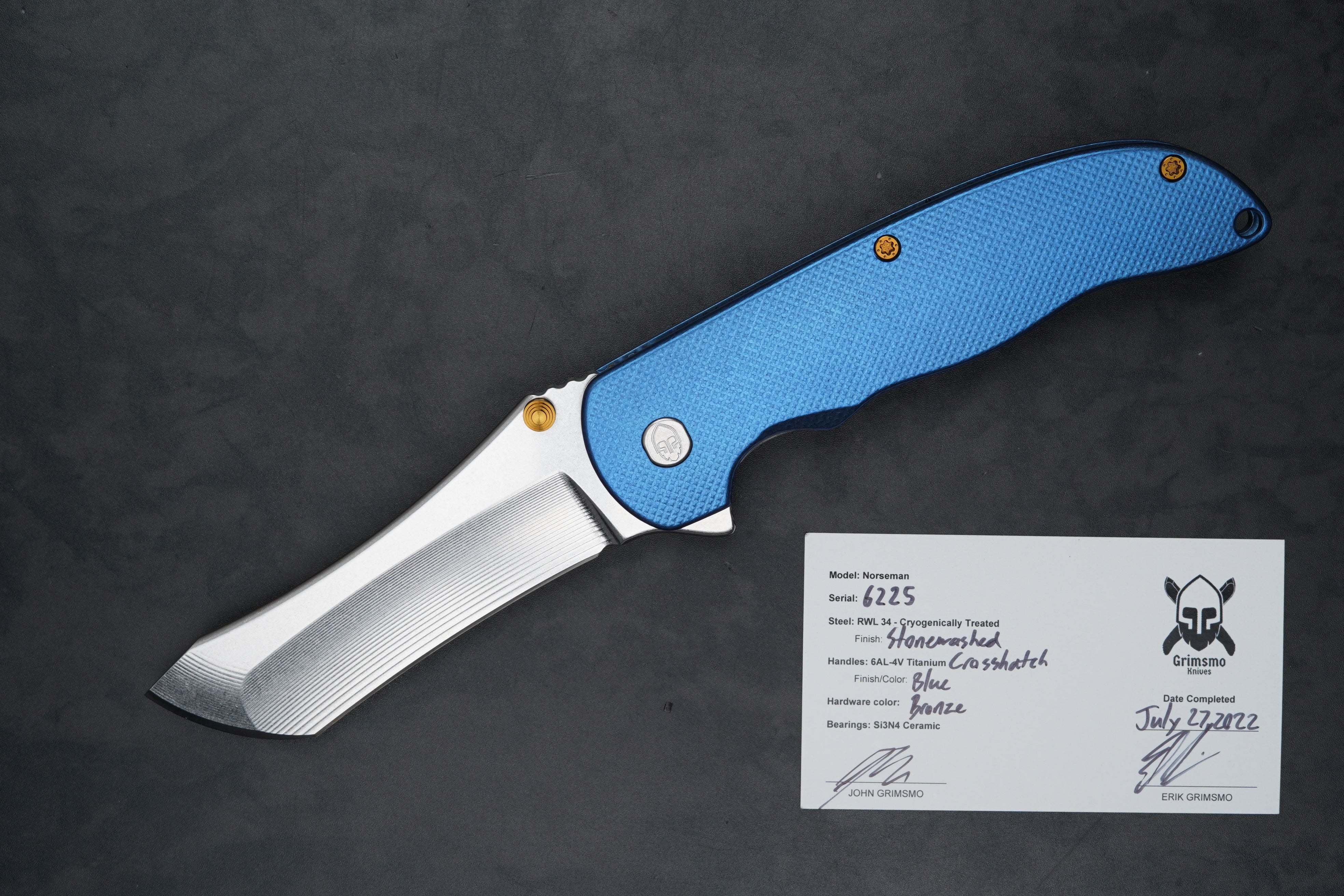 Norseman #6225 7458390802