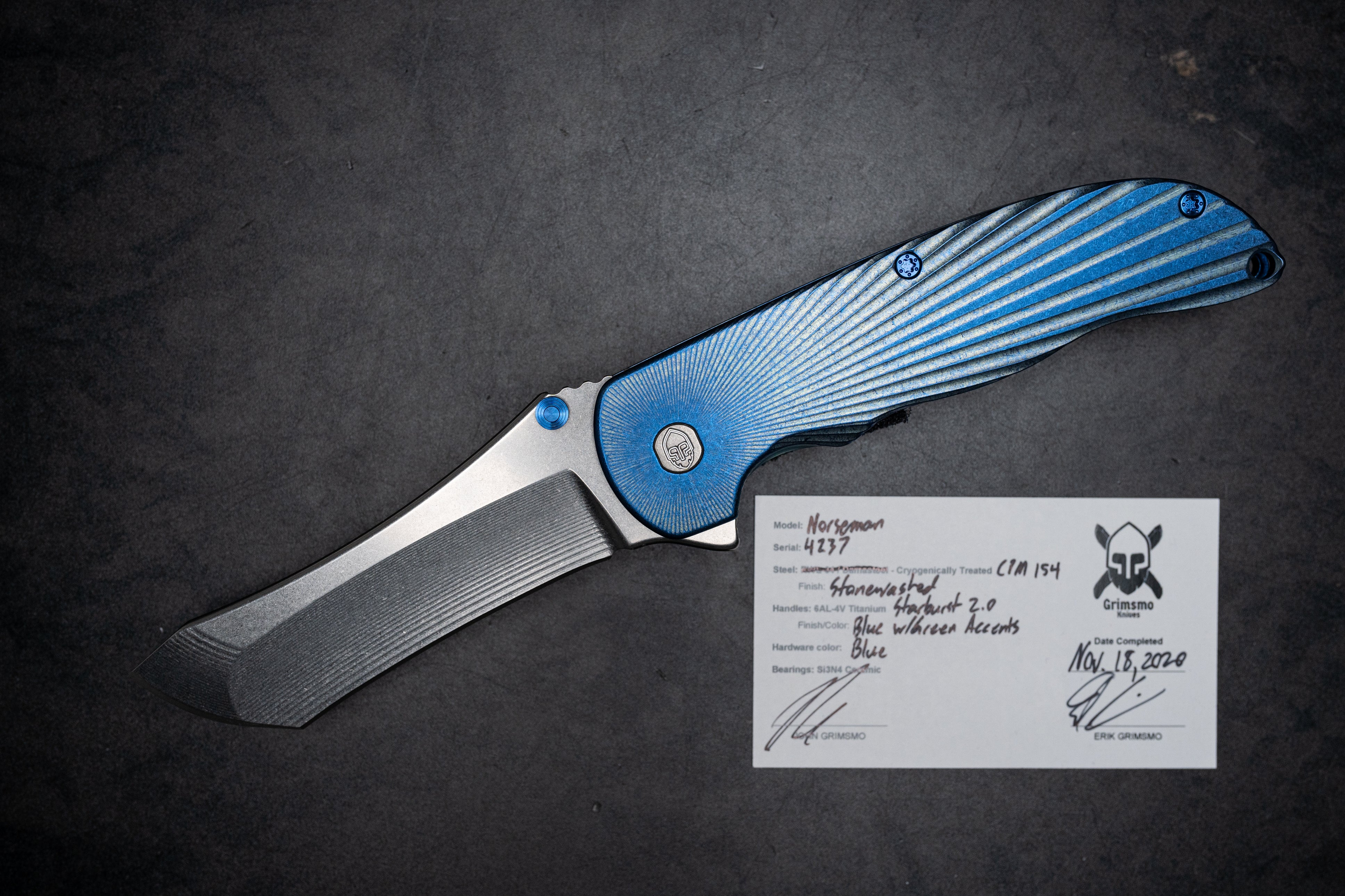 Norseman #4237 9658421120