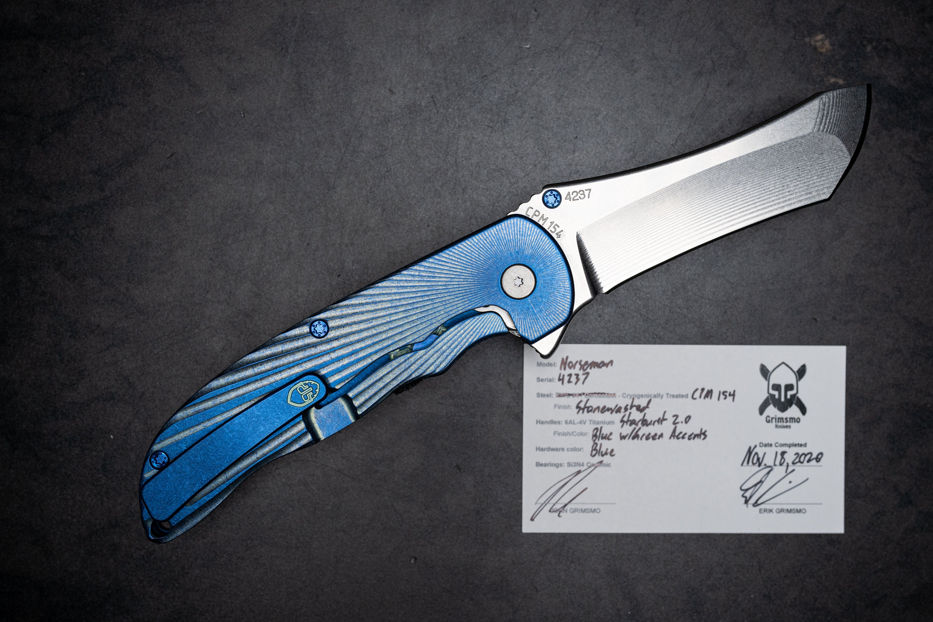 Norseman #4237 9658421120