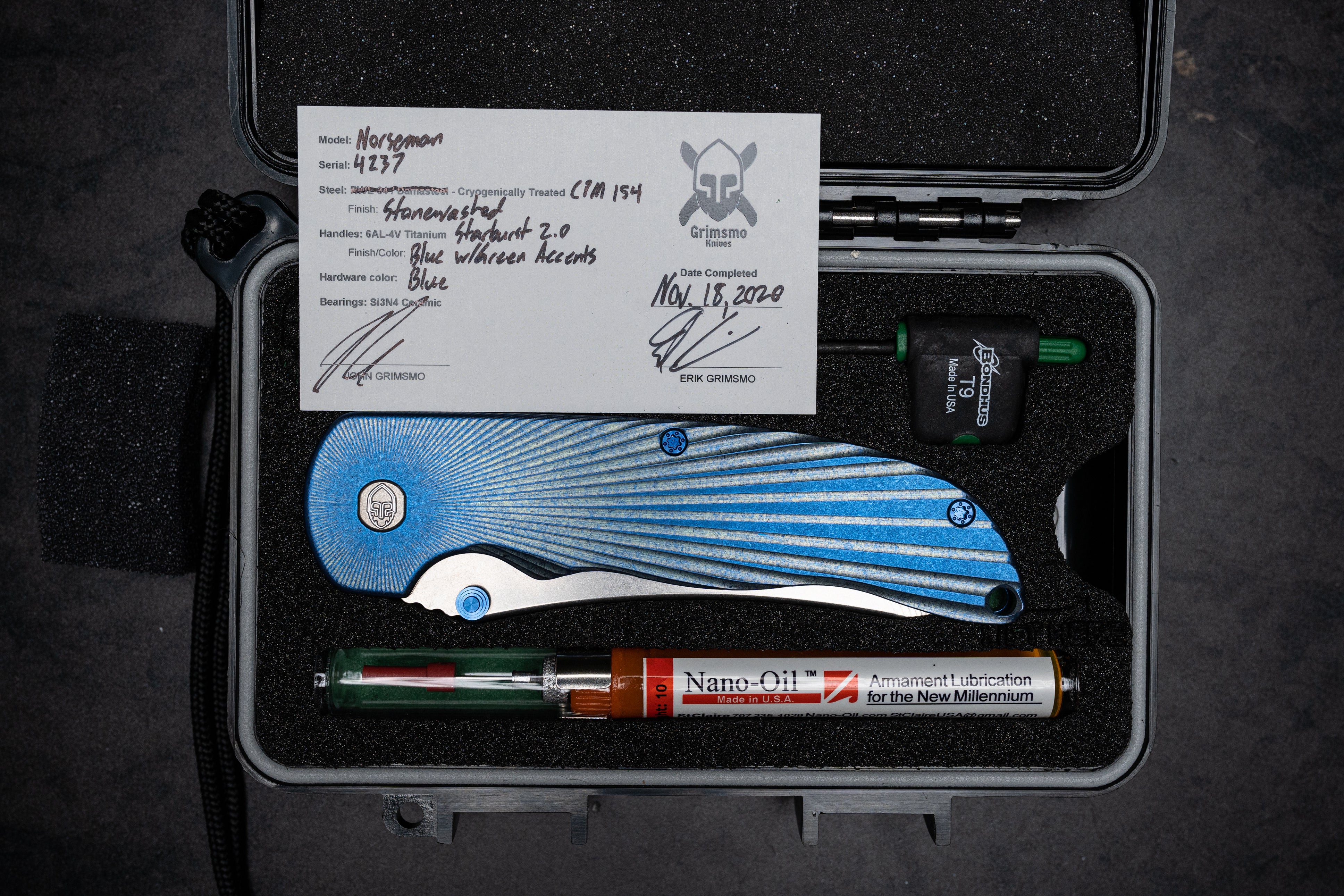 Norseman #4237 9658421120