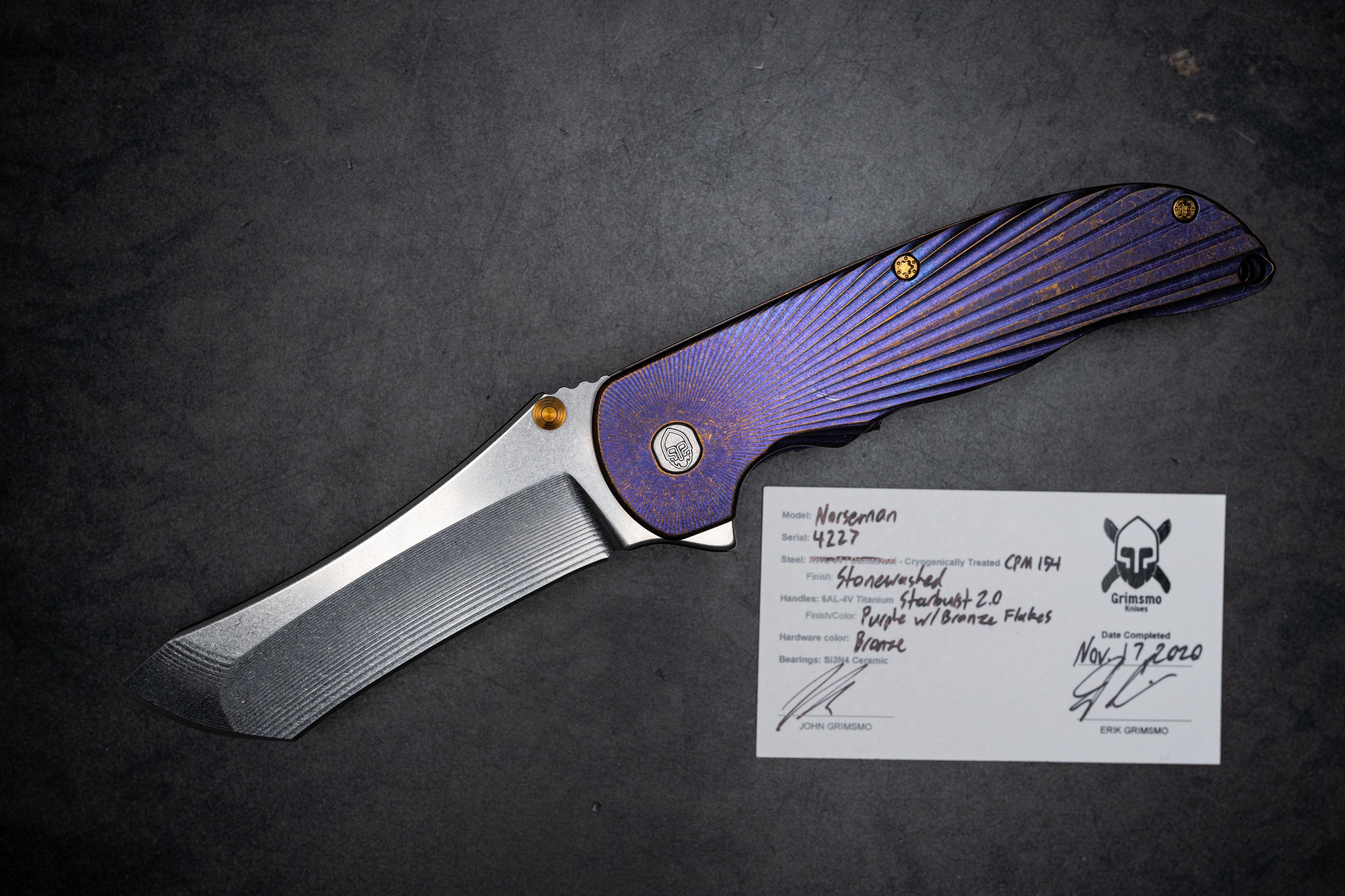 Norseman #4227 1549441120