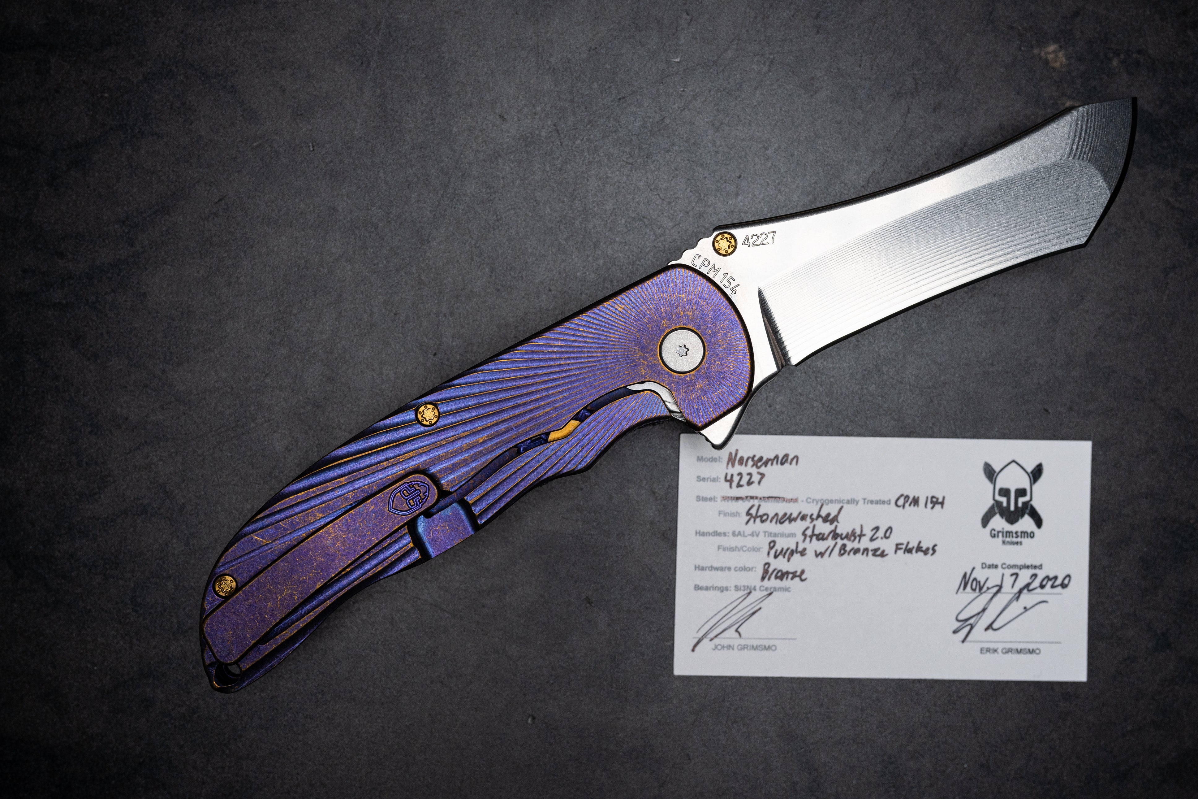 Norseman #4227 1549441120