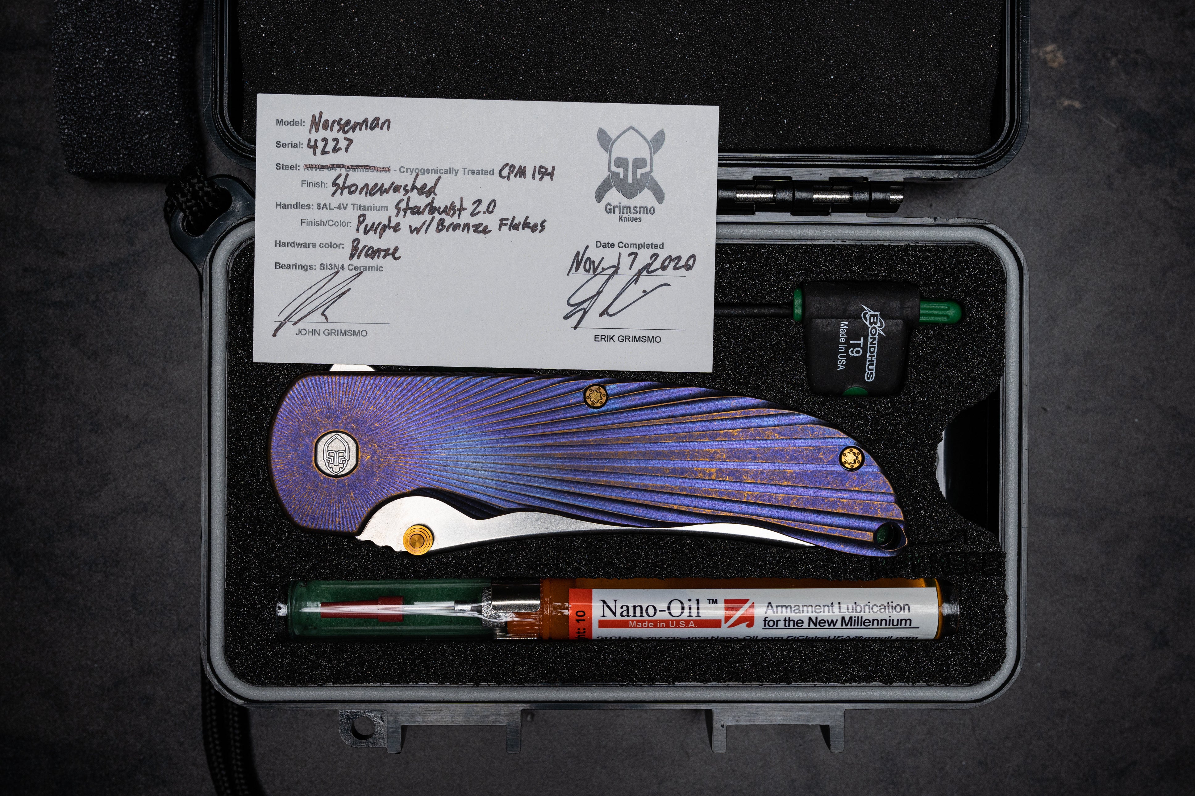 Norseman #4227 1549441120