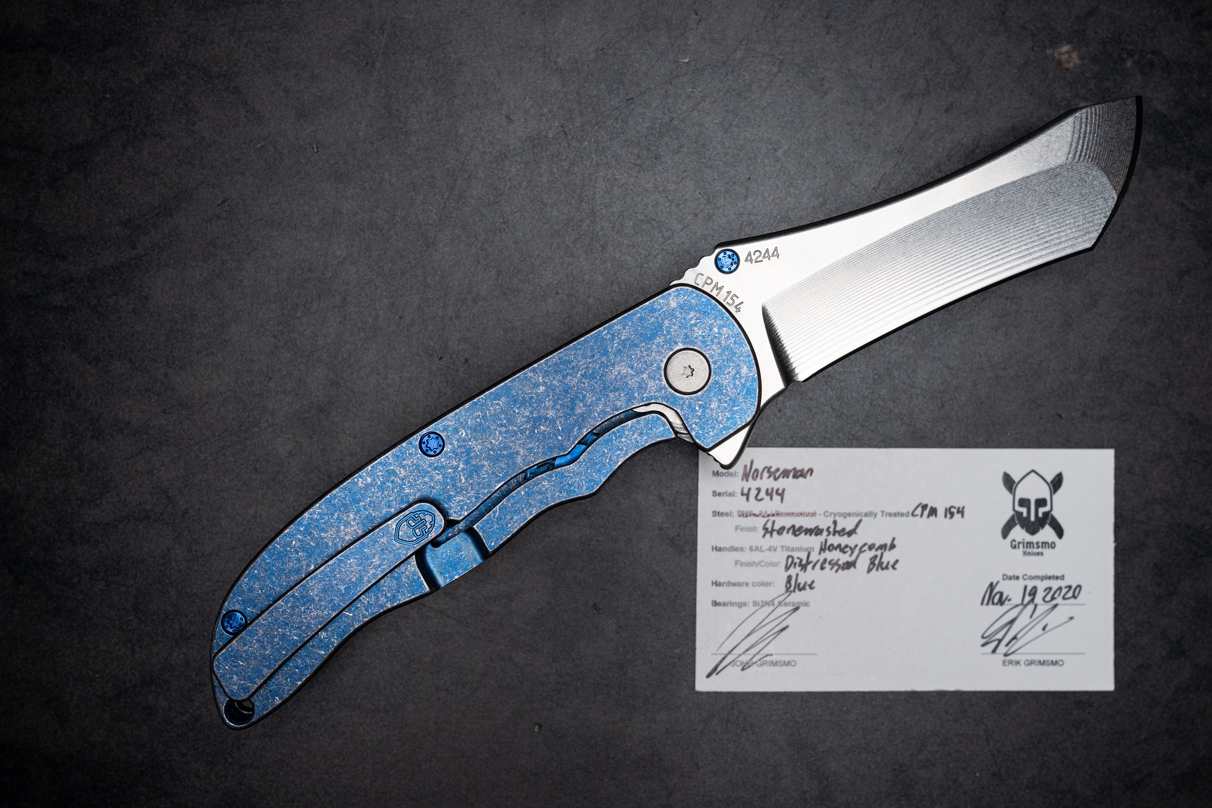 Norseman #4244 0481201120