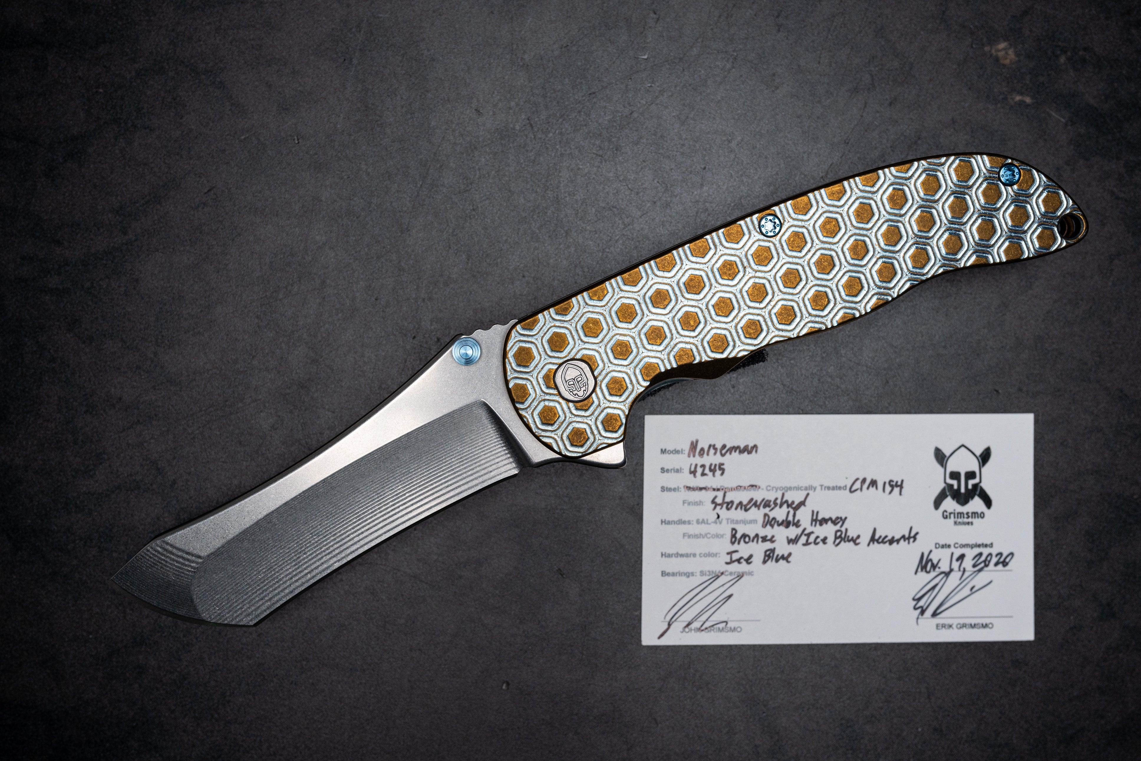 Norseman #4245 1895431120