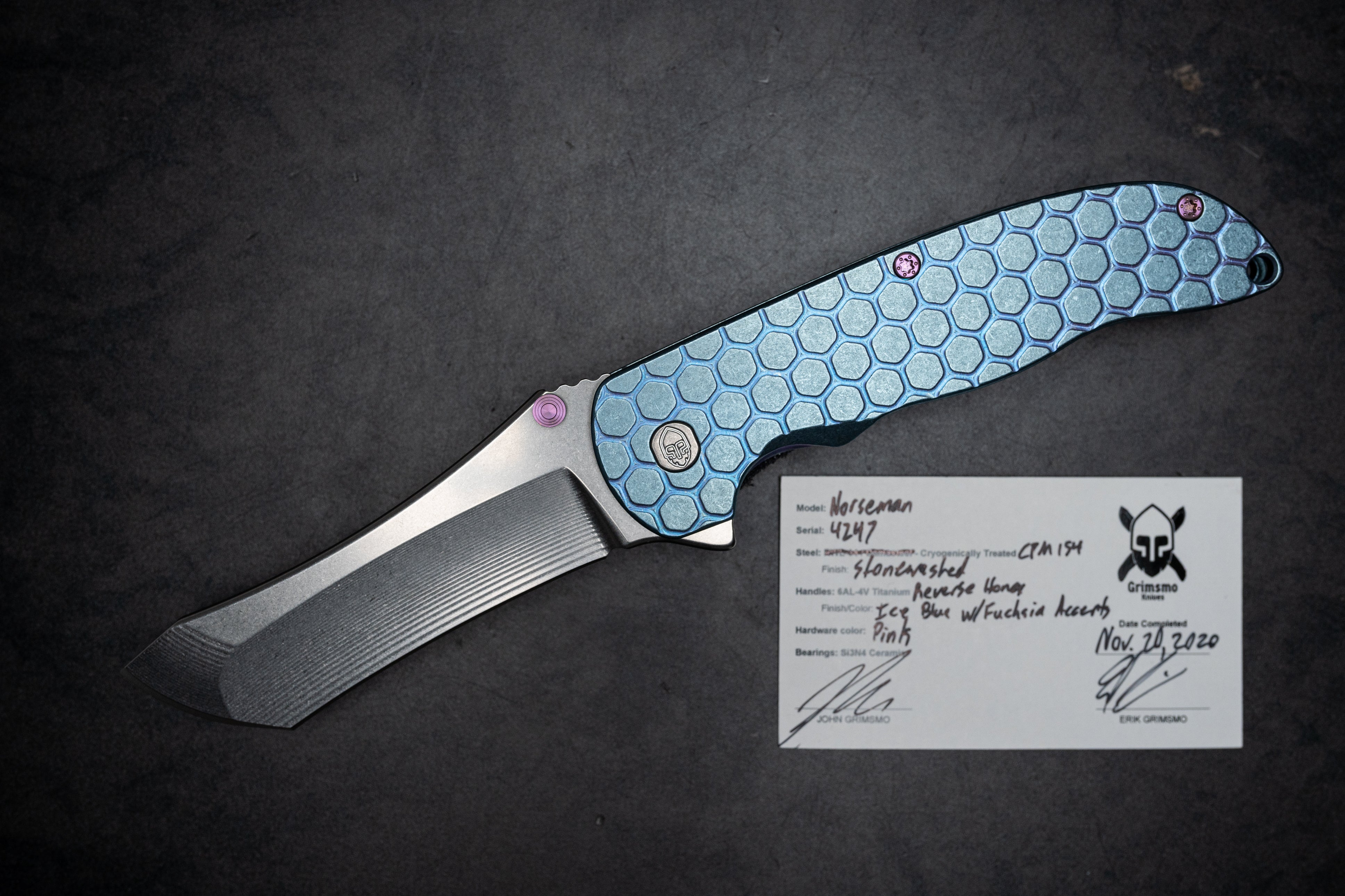 Norseman #4247 5845111124