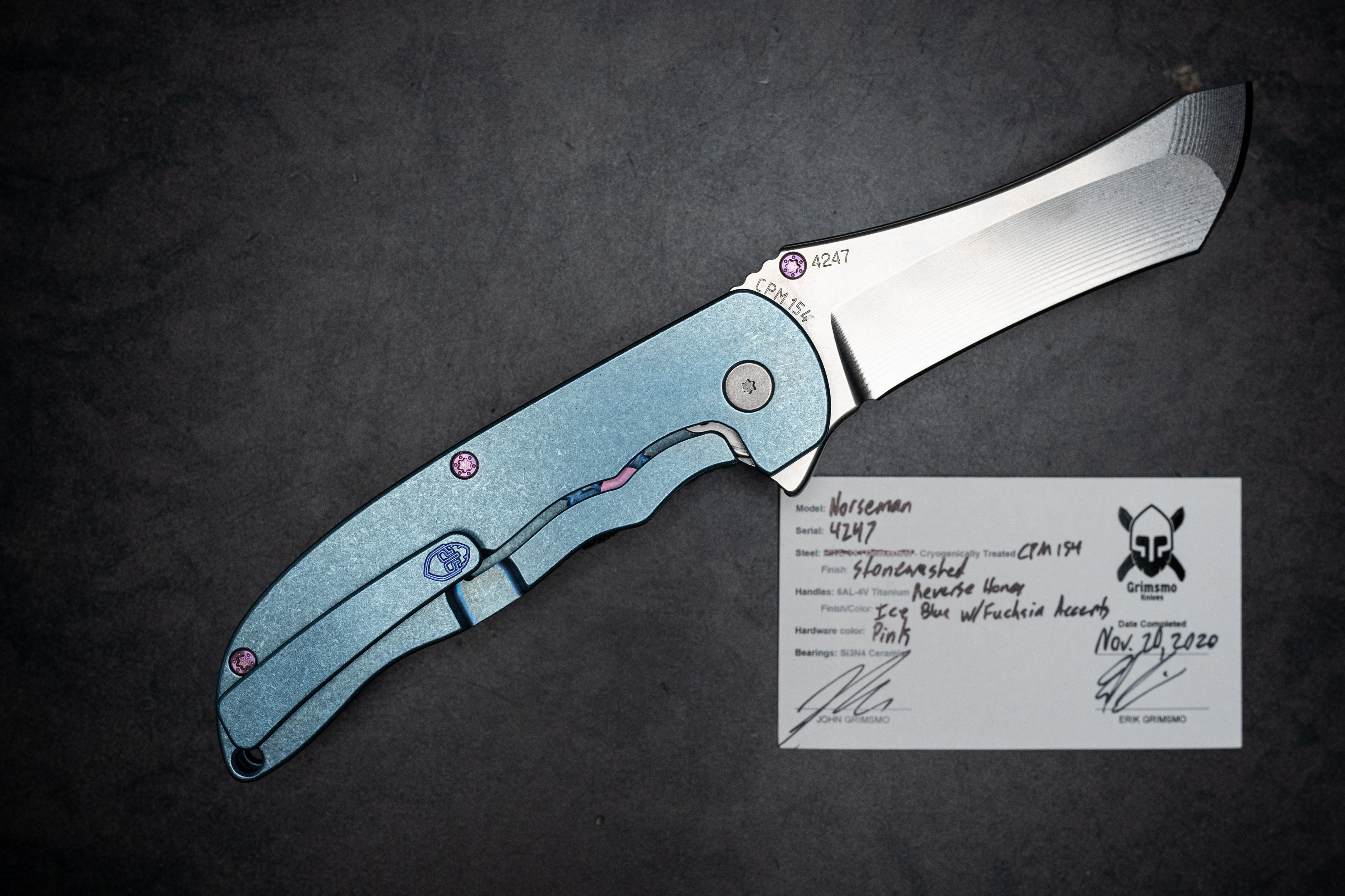 Norseman #4247 5845111124