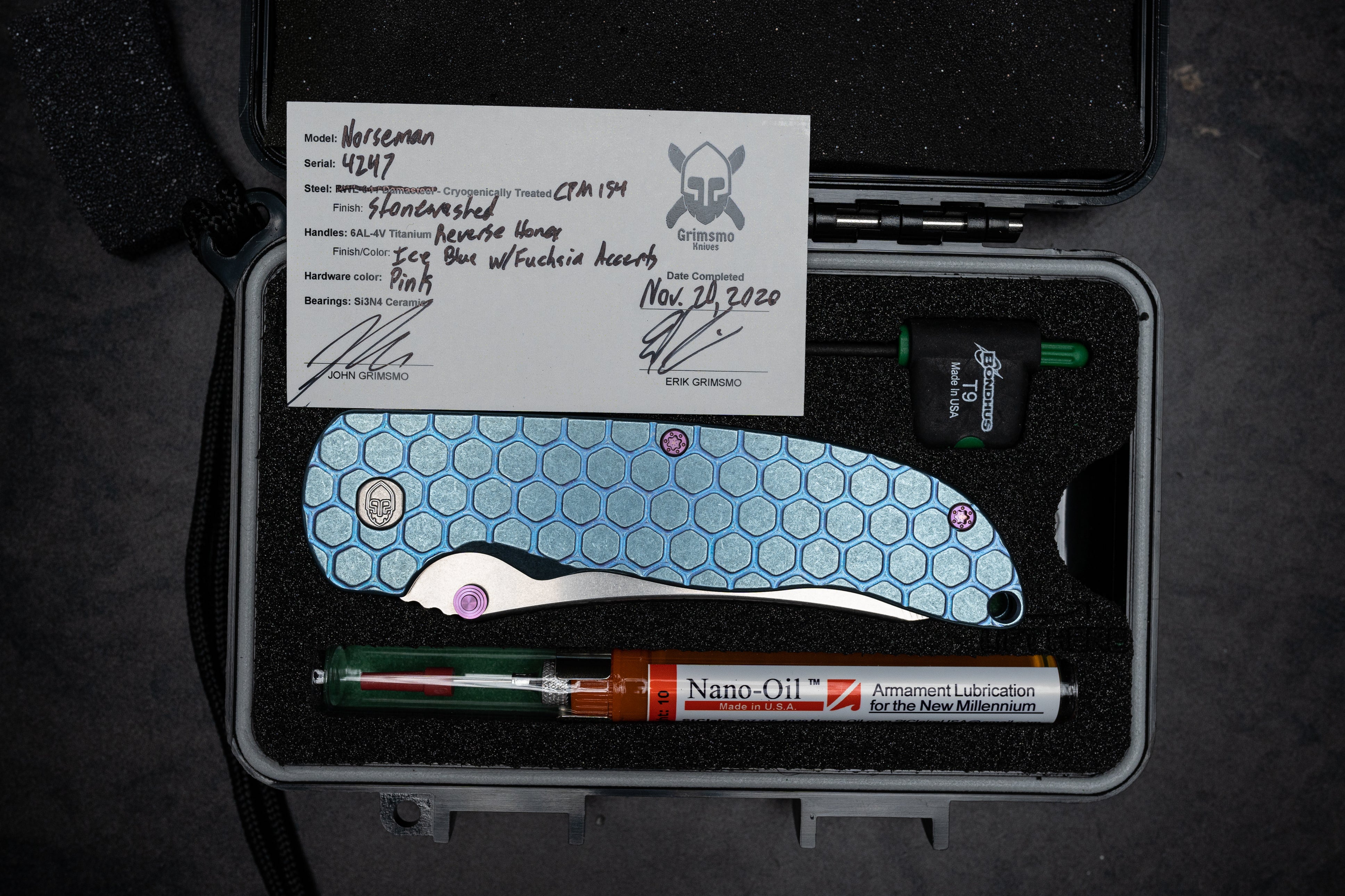 Norseman #4247 5845111124