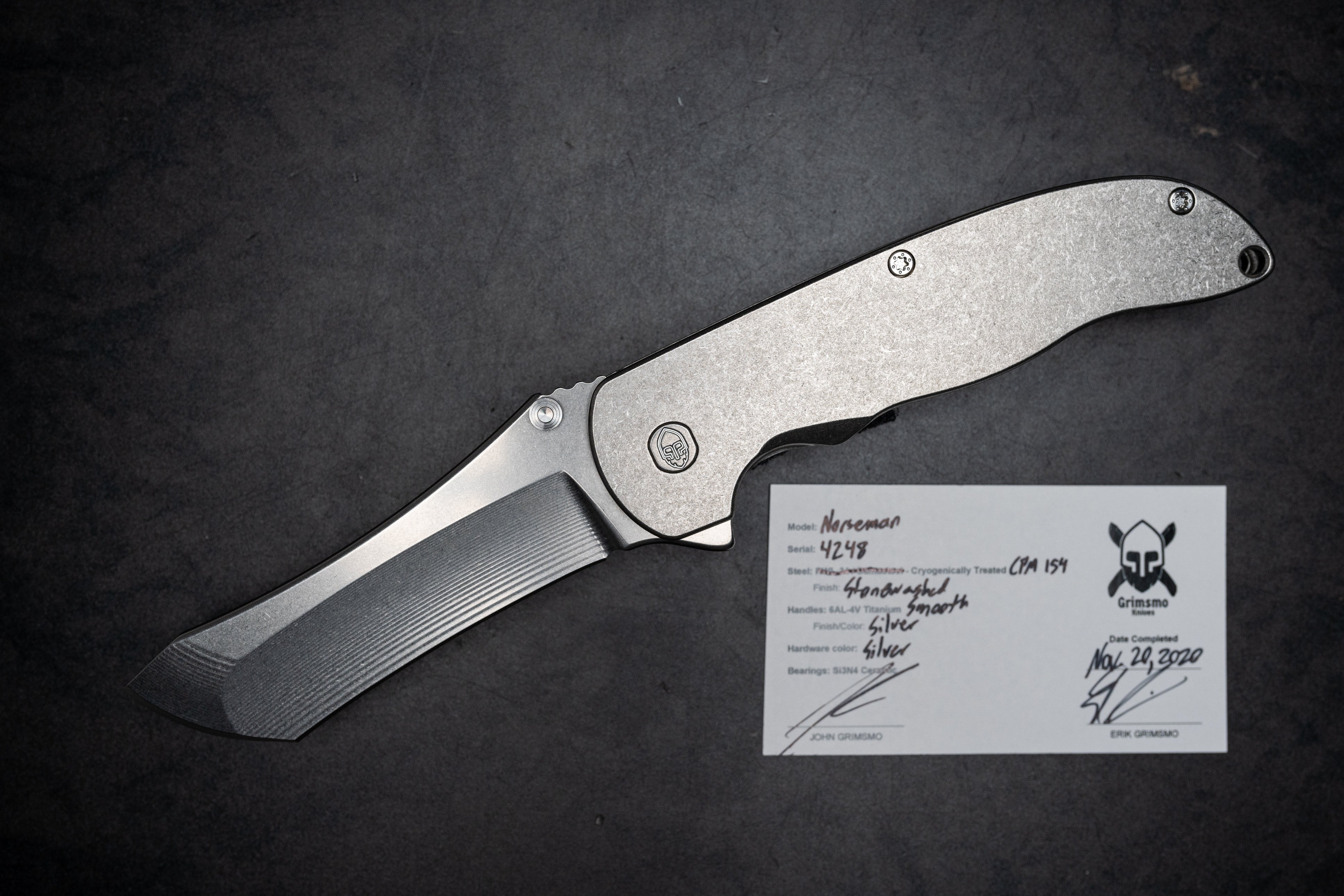 Norseman #4248 6487591124