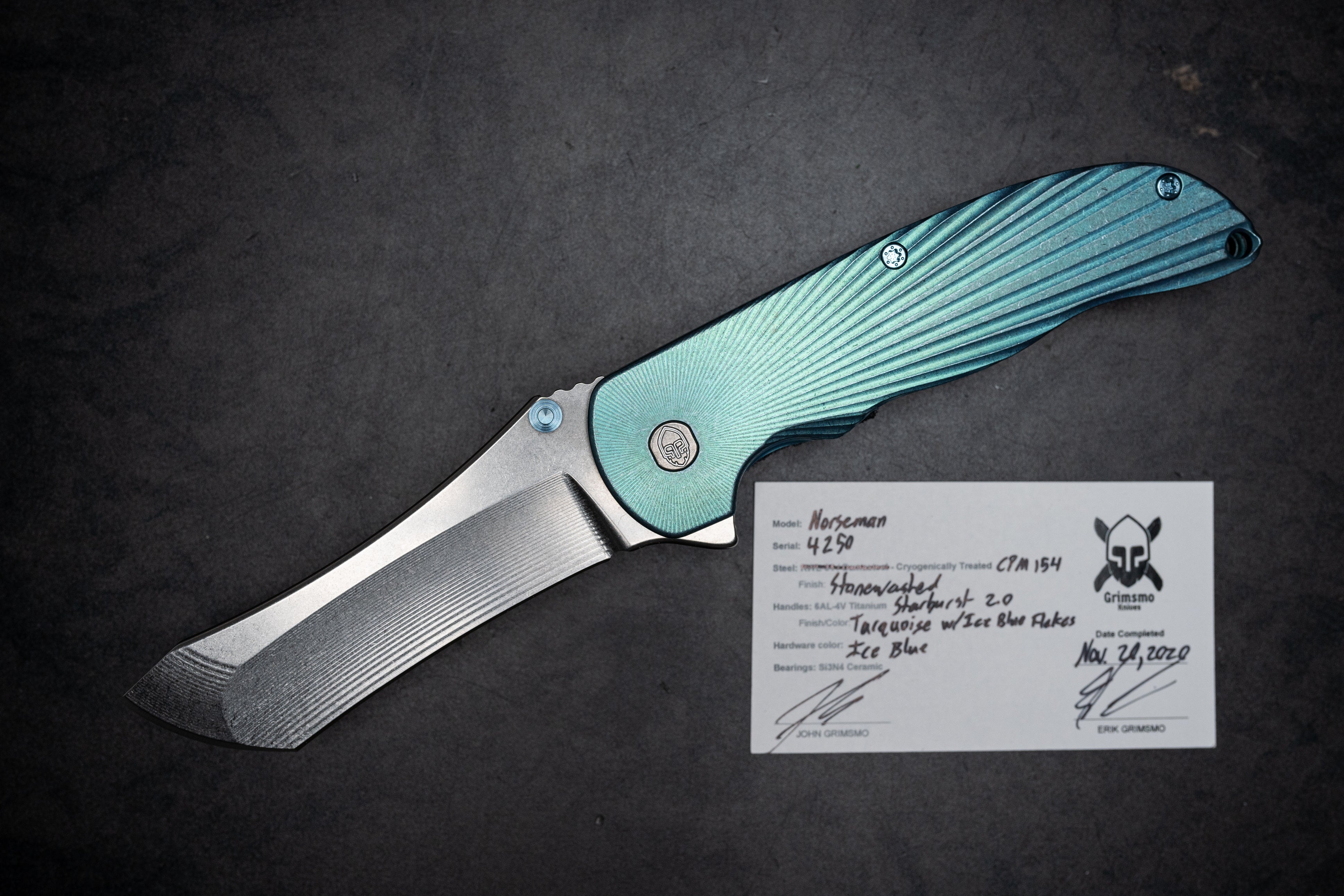 Norseman #4250 3158961124