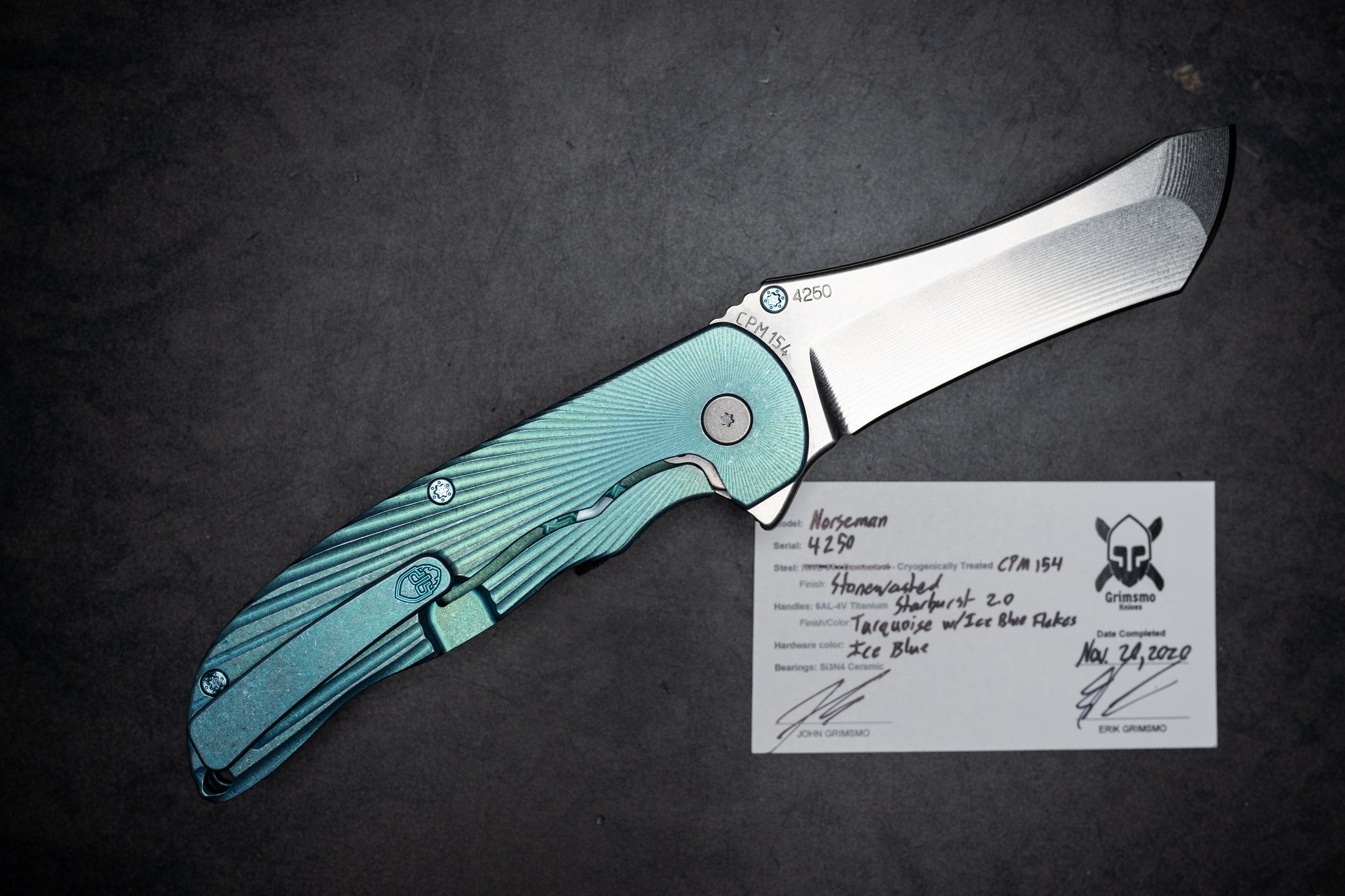 Norseman #4250 3158961124