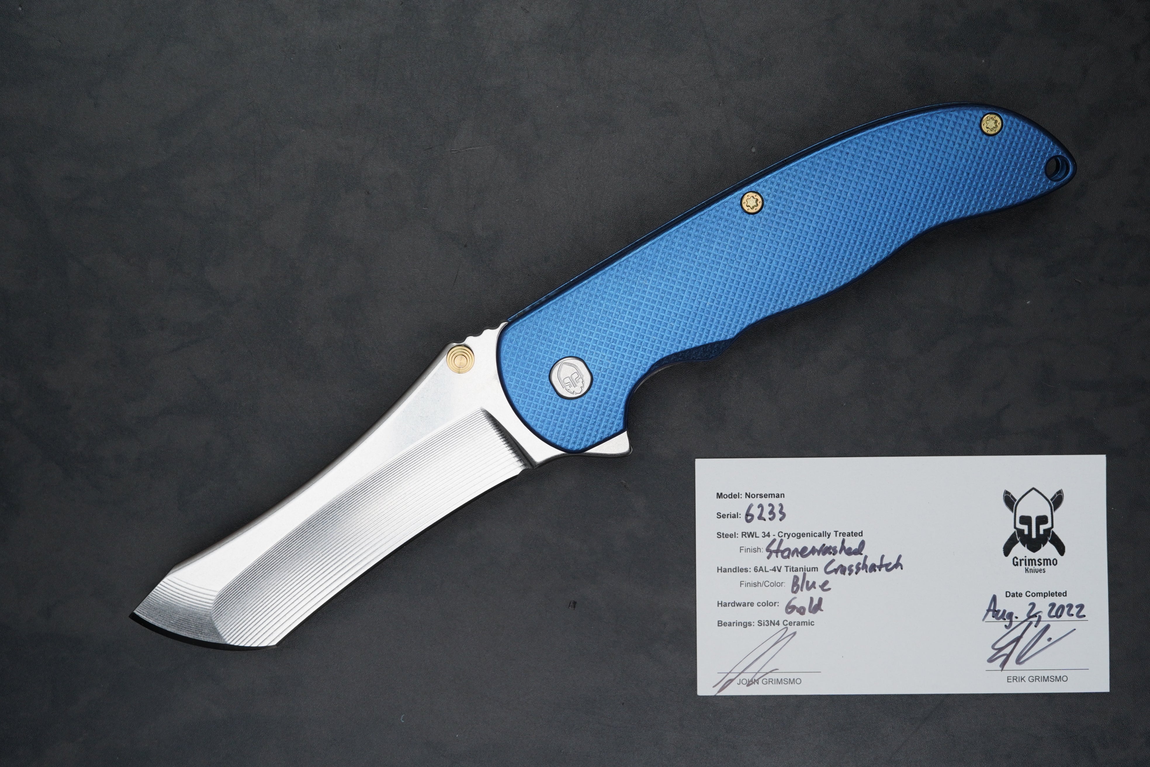 Norseman #6233 5437890809