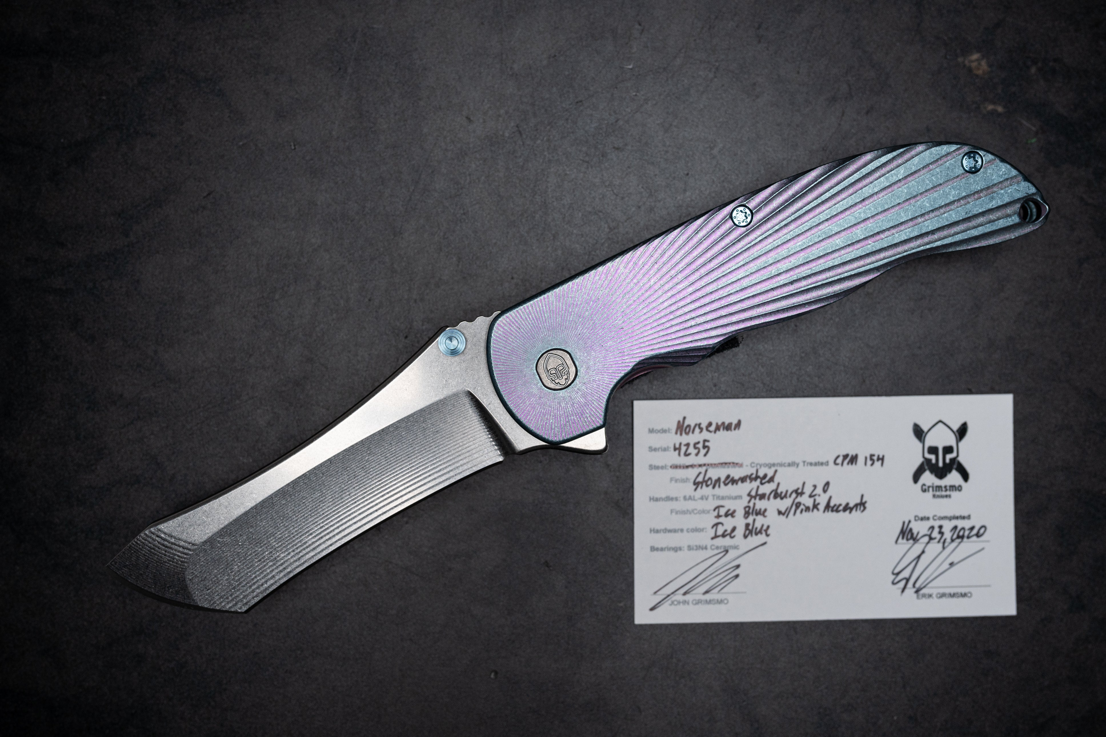 Norseman #4255 2589451124