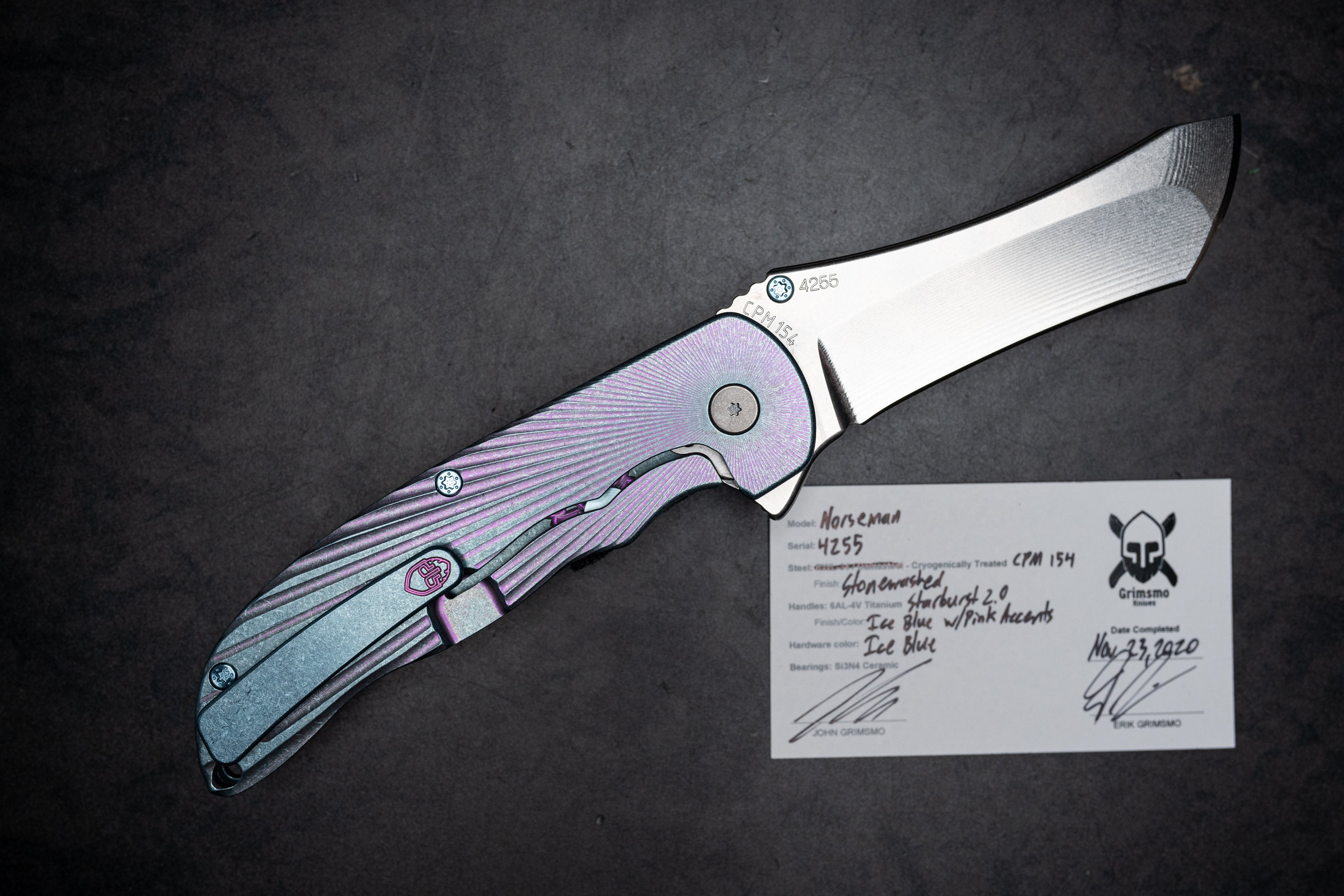 Norseman #4255 2589451124