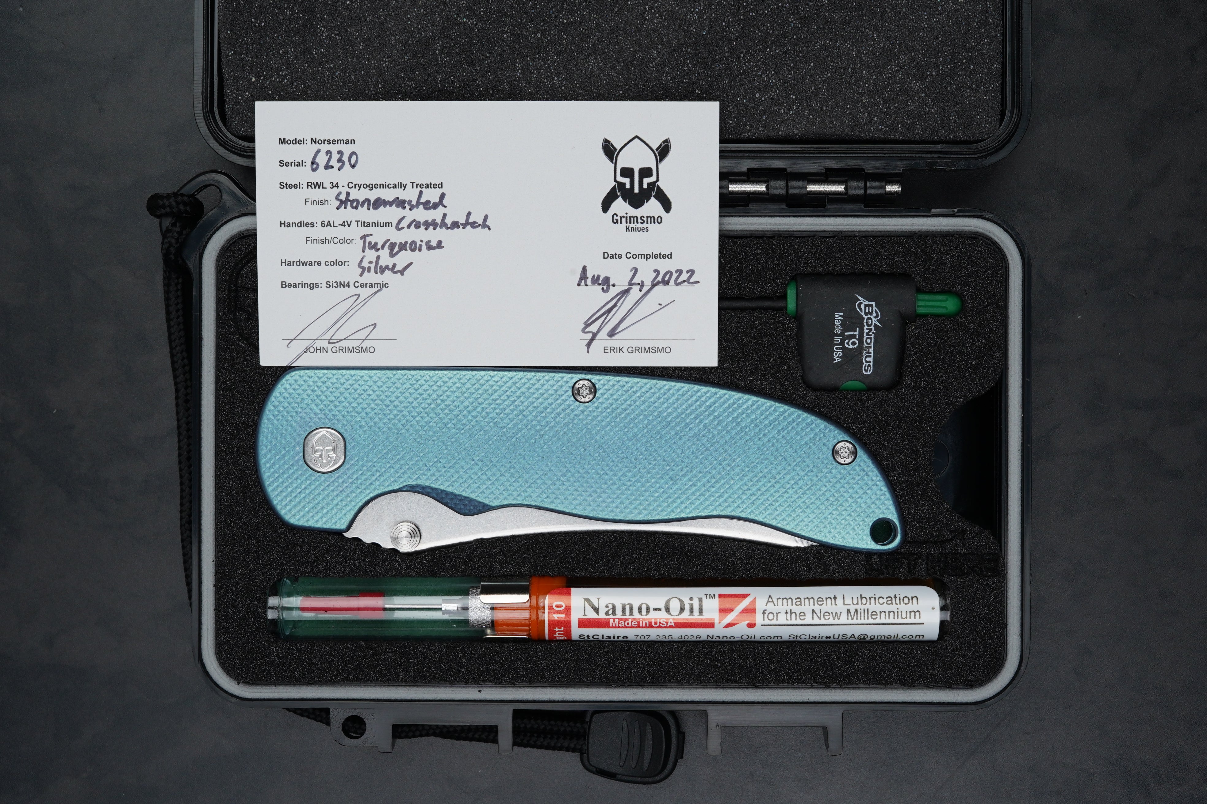 Norseman #6230 5347890809