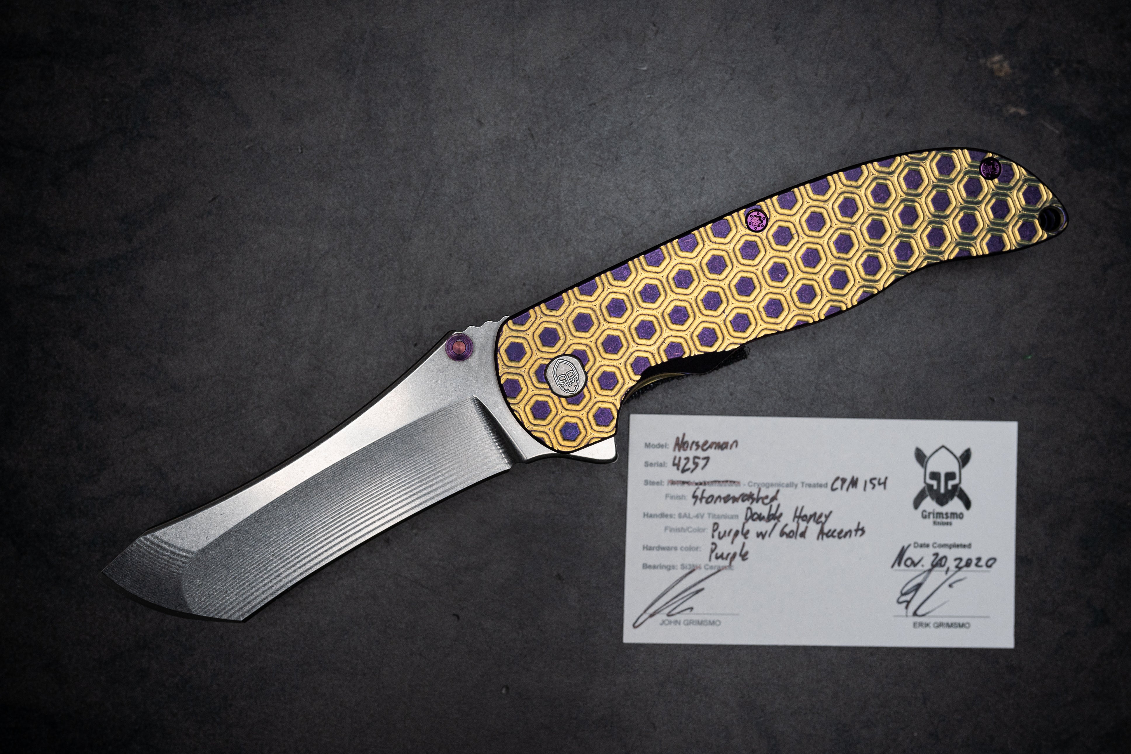 Norseman #4257 9458781124