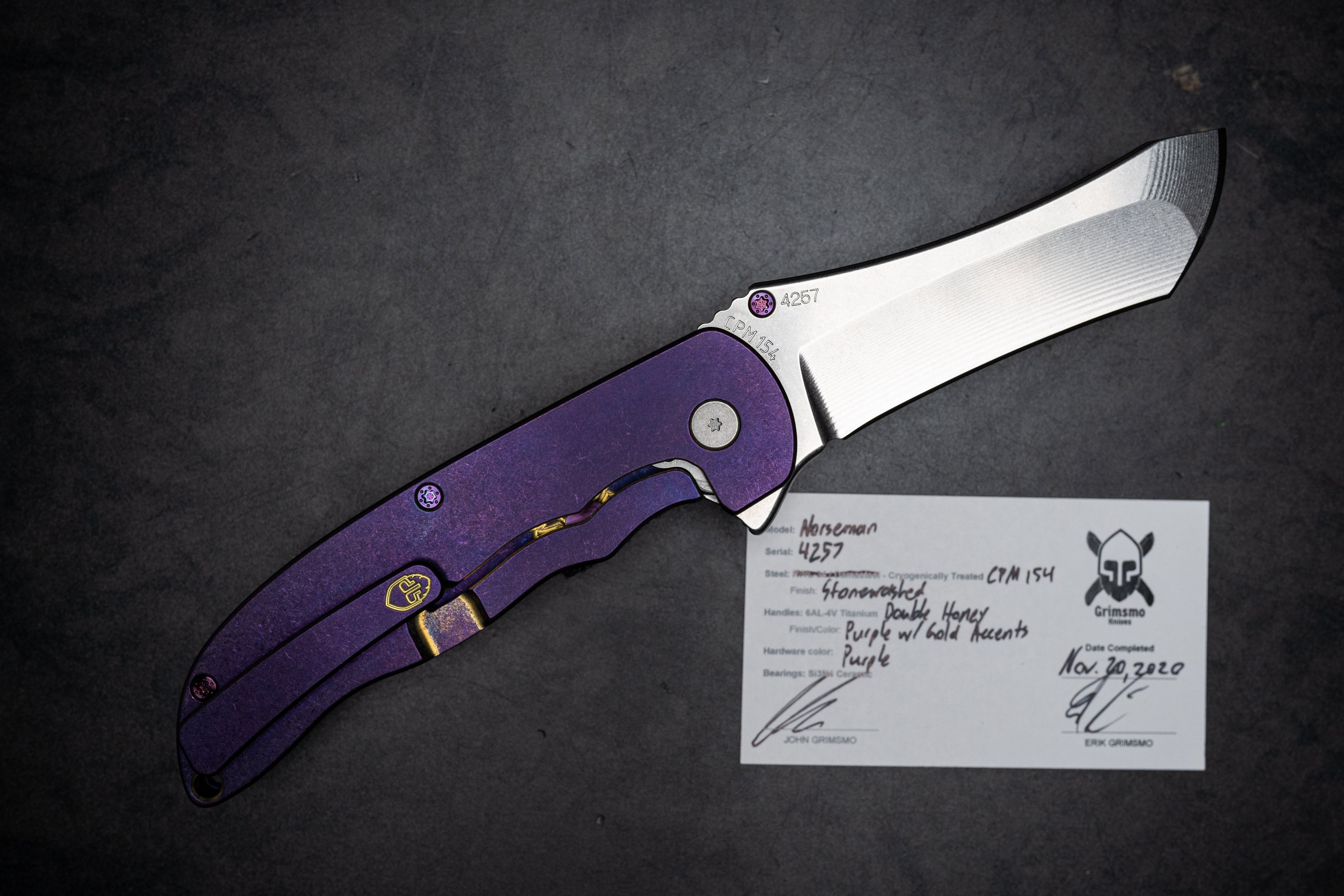 Norseman #4257 9458781124