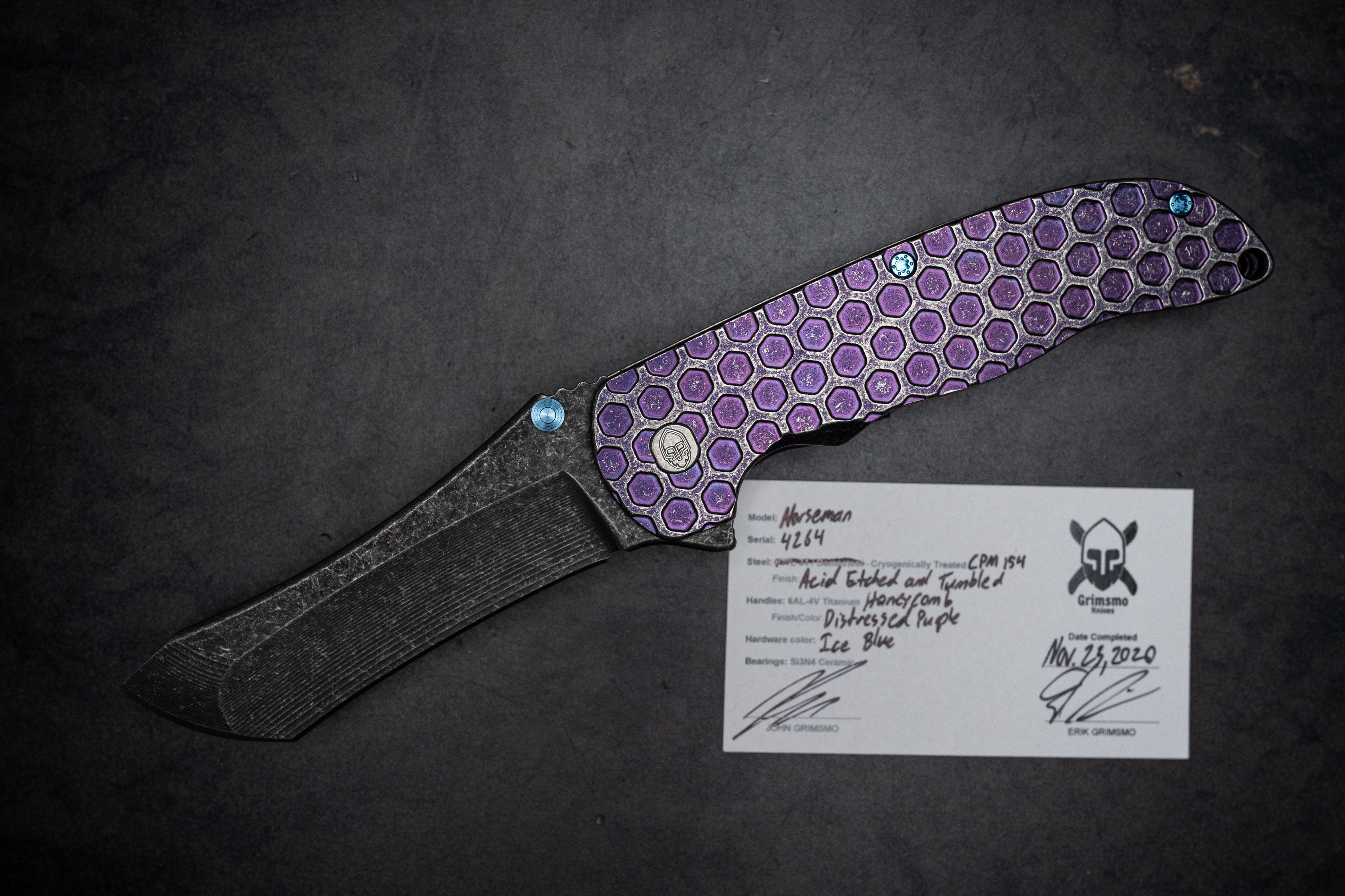 Norseman #4264 2568451124