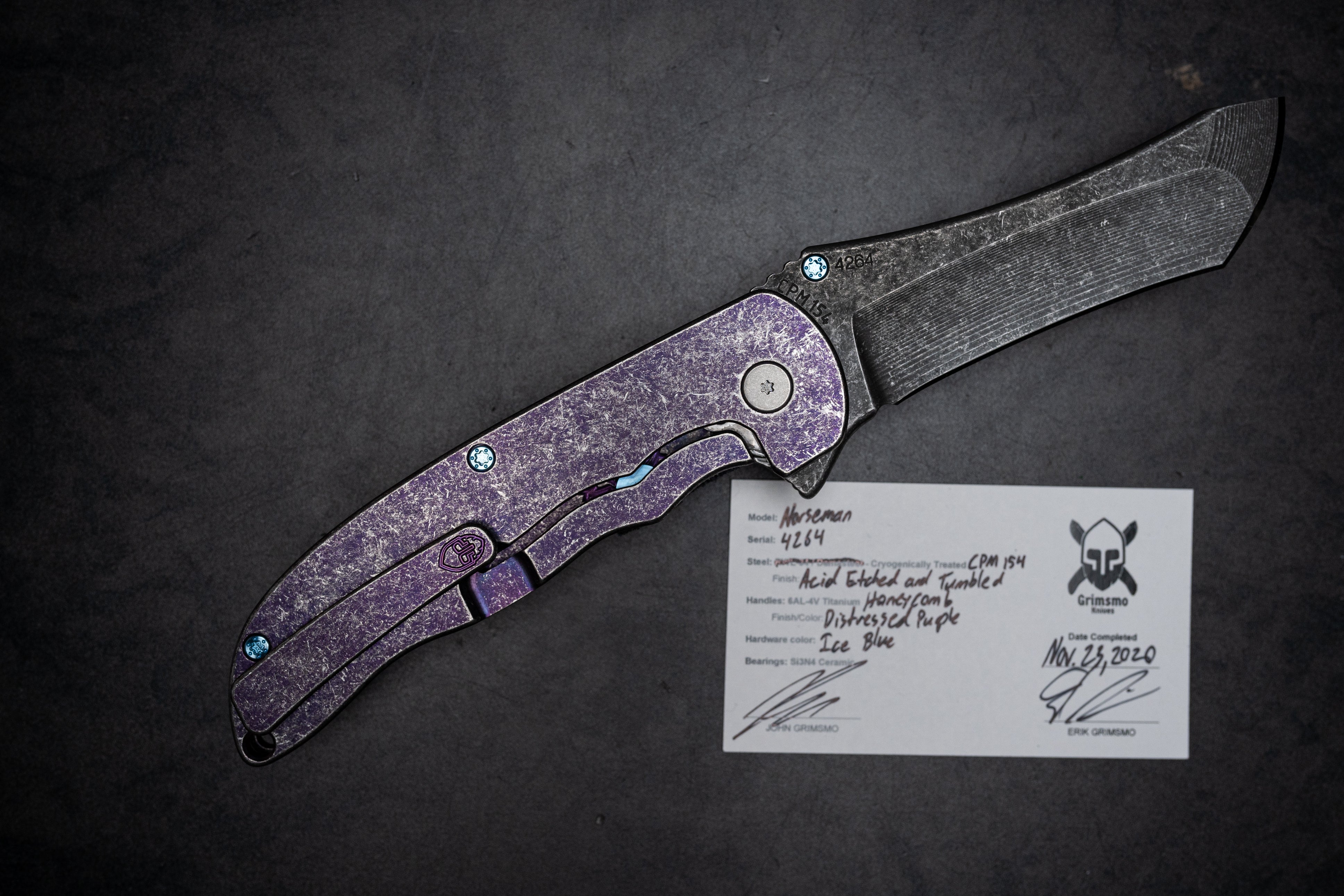 Norseman #4264 2568451124