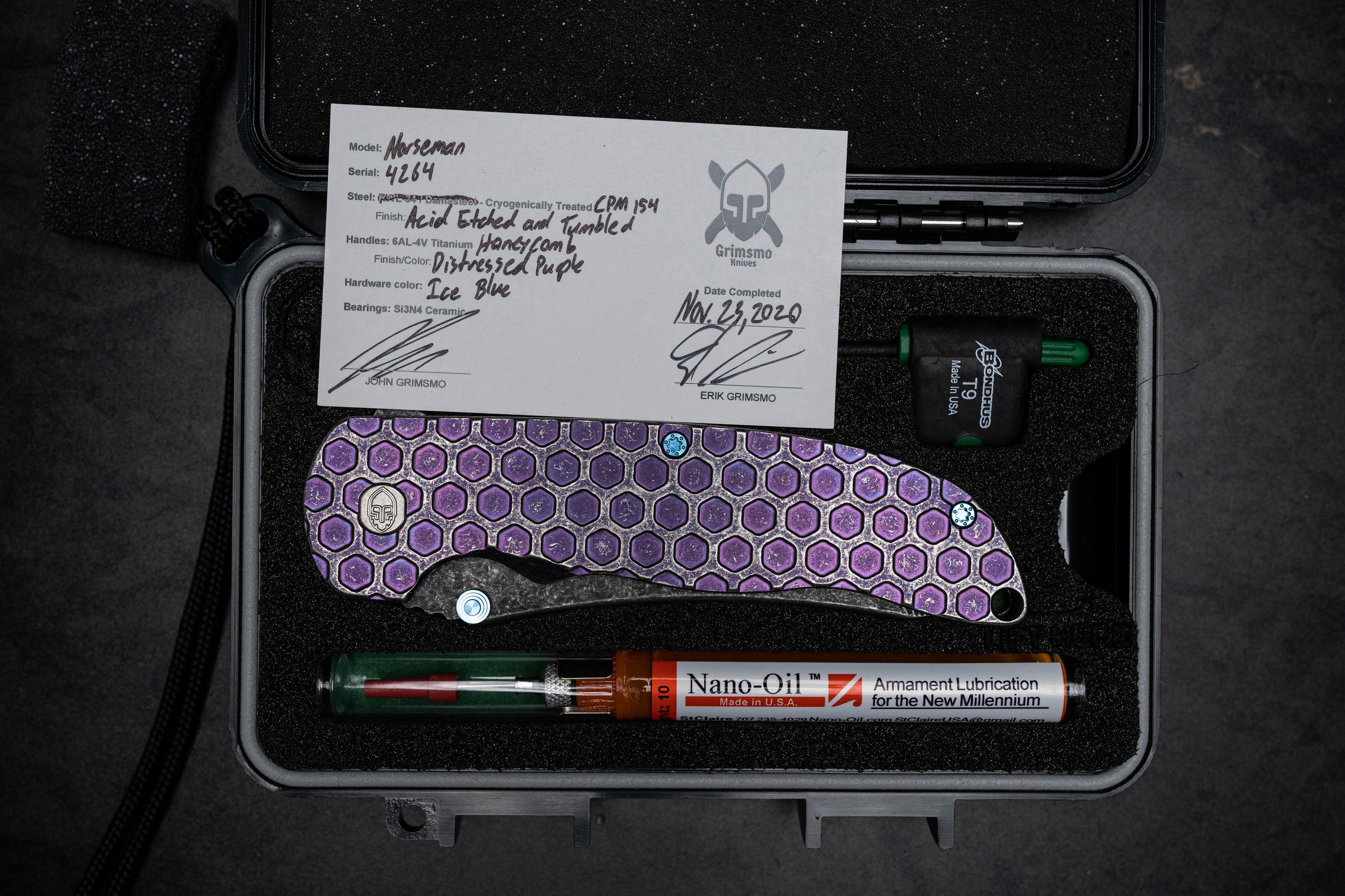 Norseman #4264 2568451124