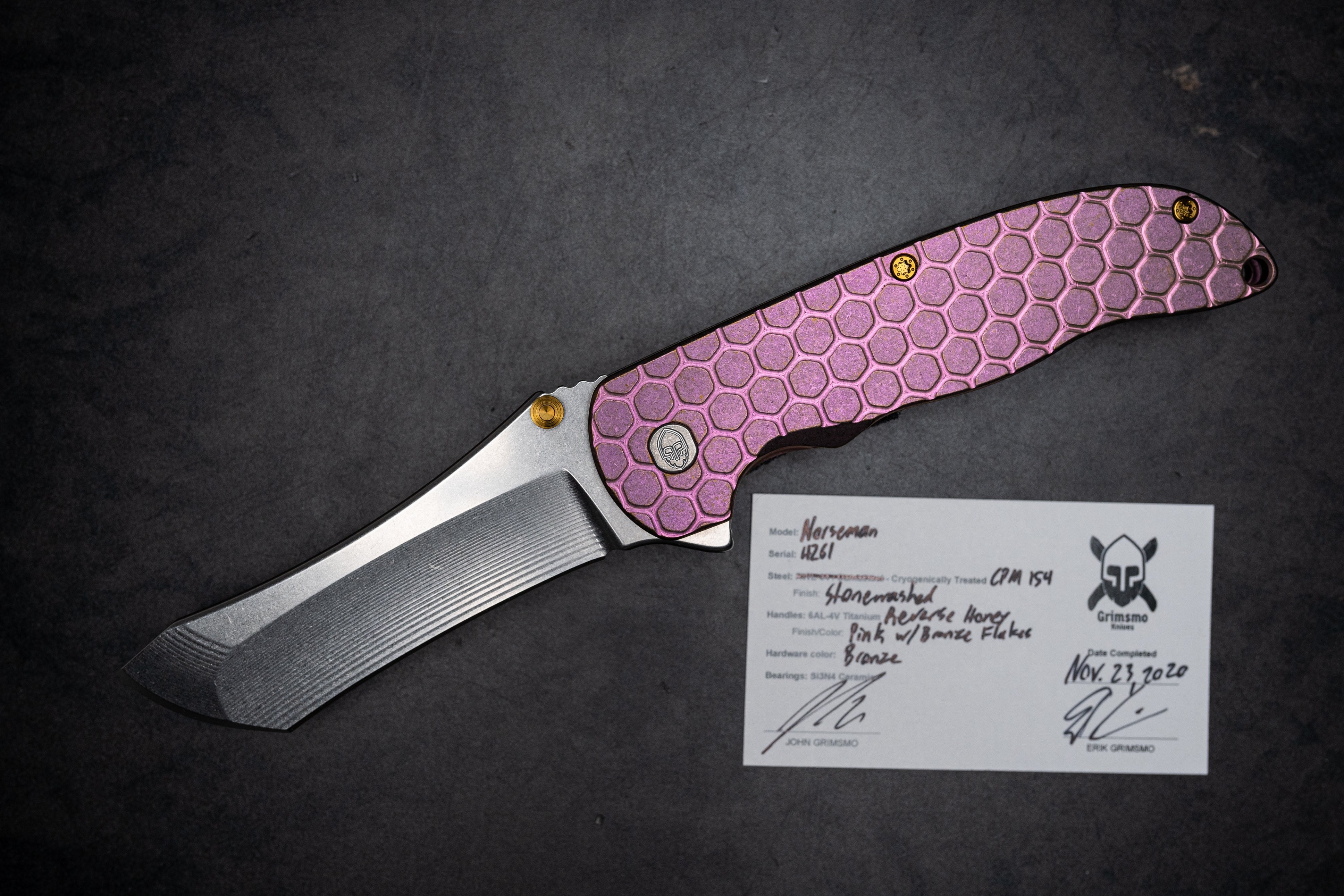 Norseman #4261 0689541124